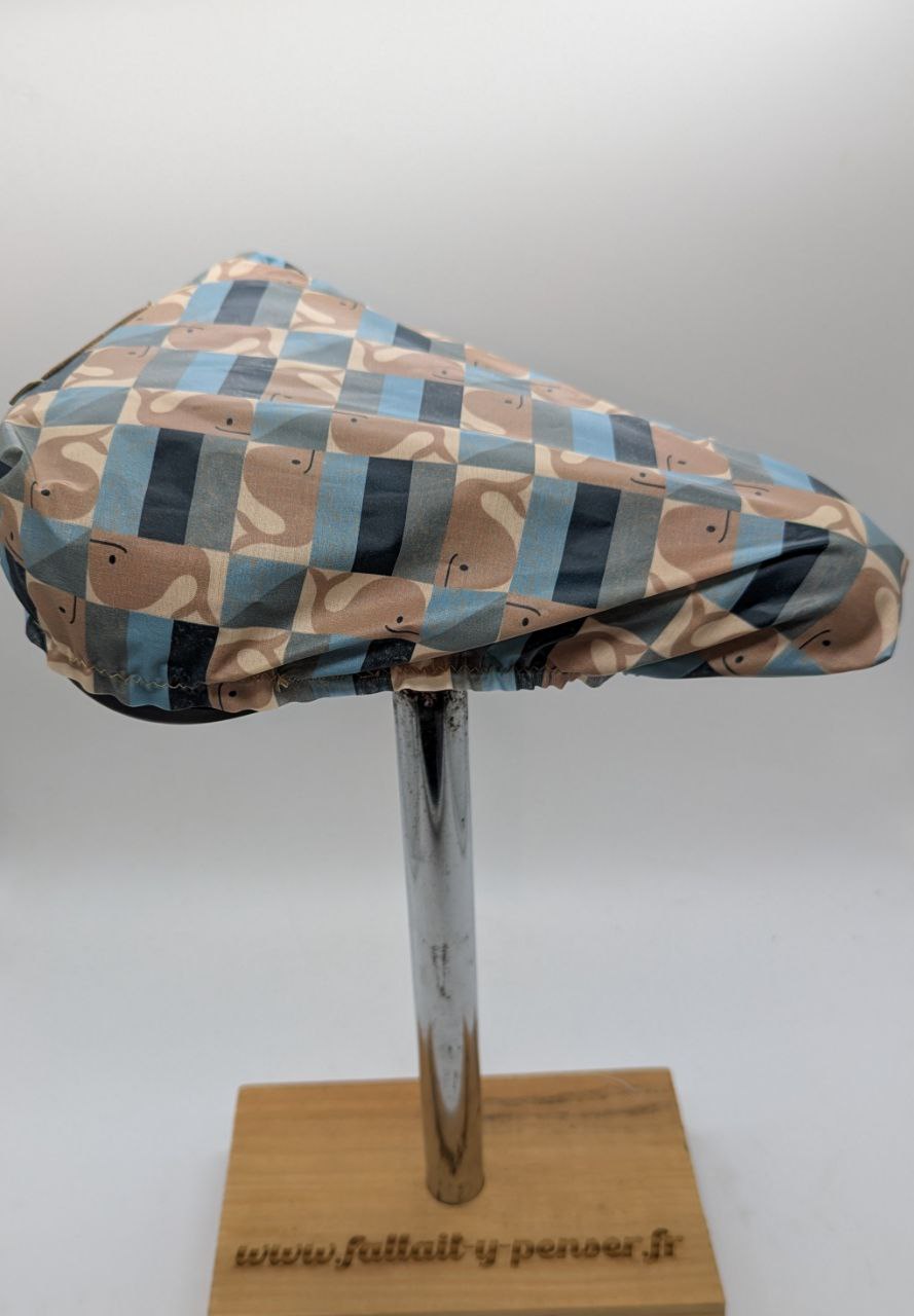 Couvre selle – Image 5
