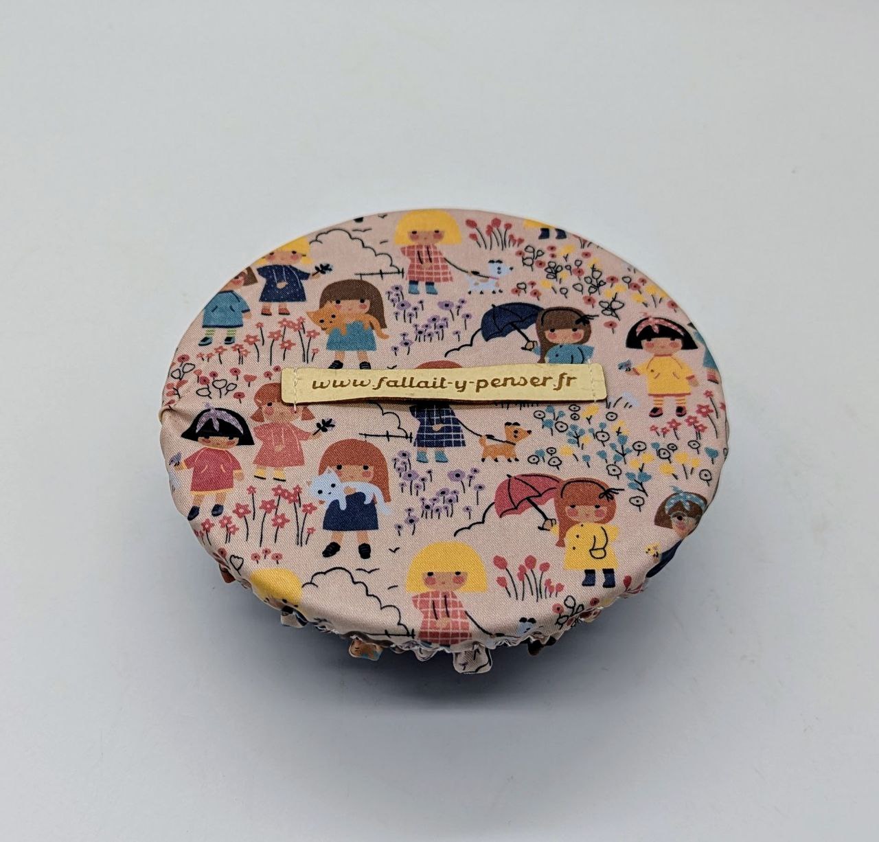 Charlottes alimentaires couvre-plat – Image 21