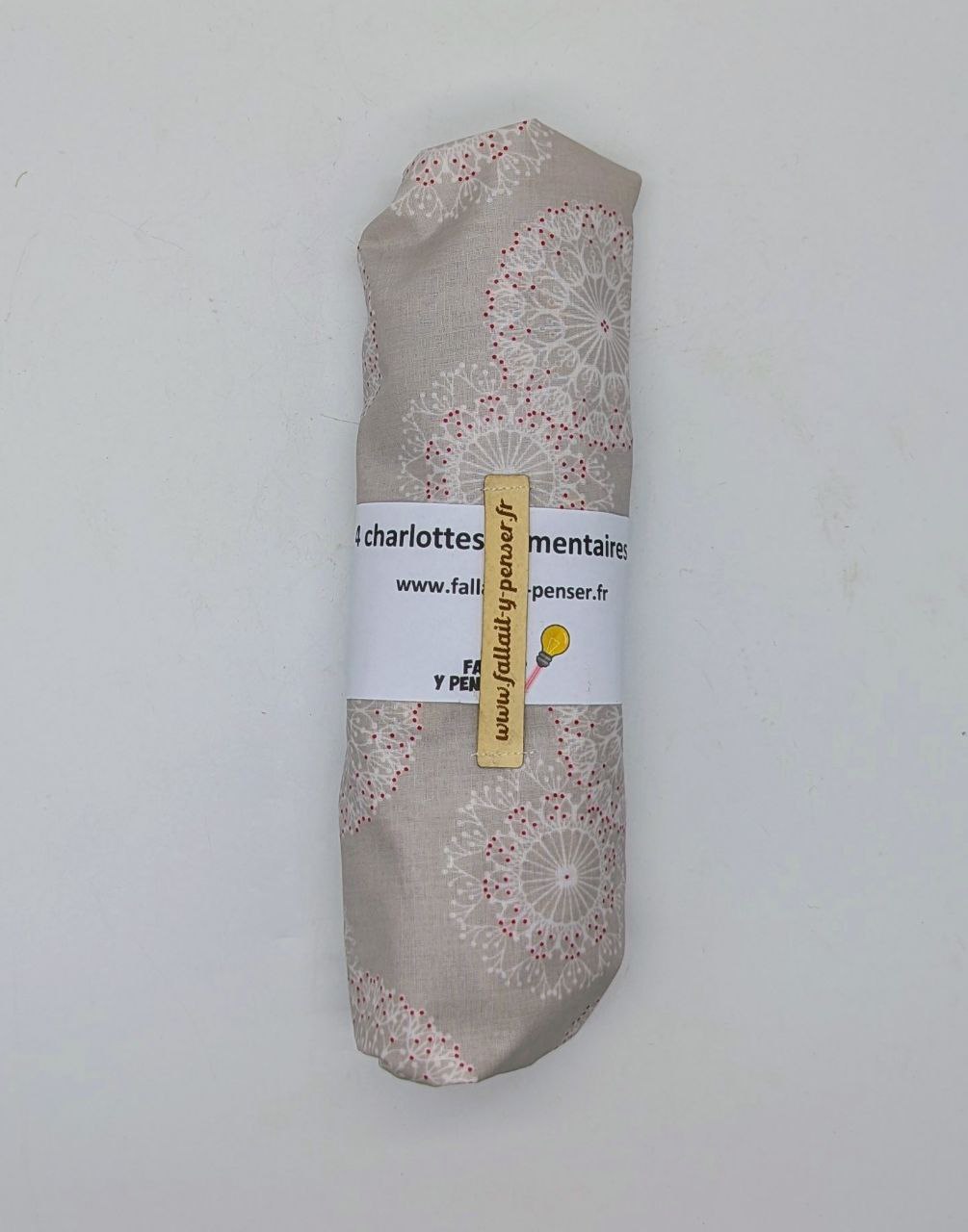 Charlottes alimentaires couvre-plat – Image 9