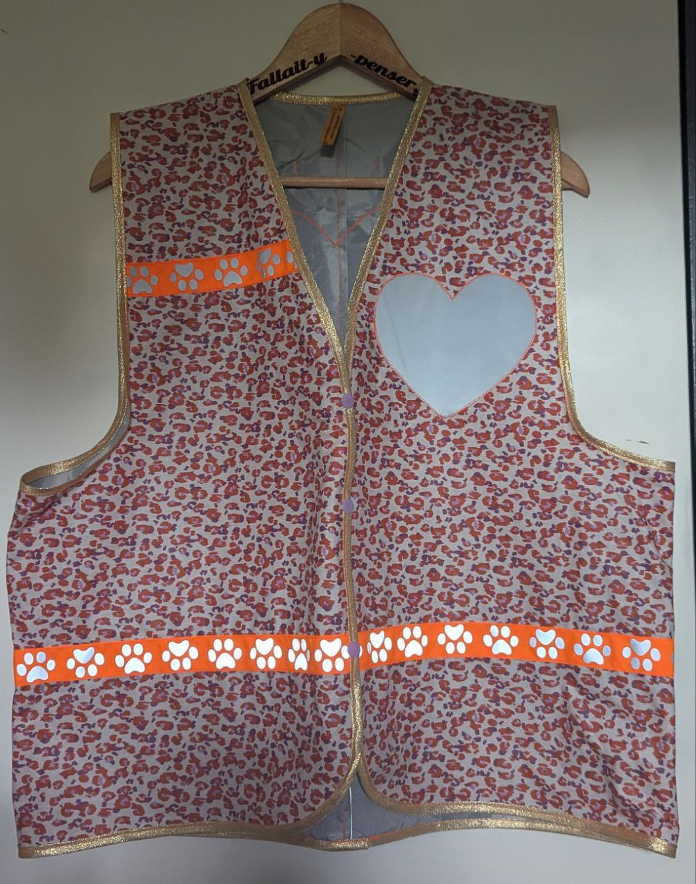 Gilet de sécurité nuit – Image 36