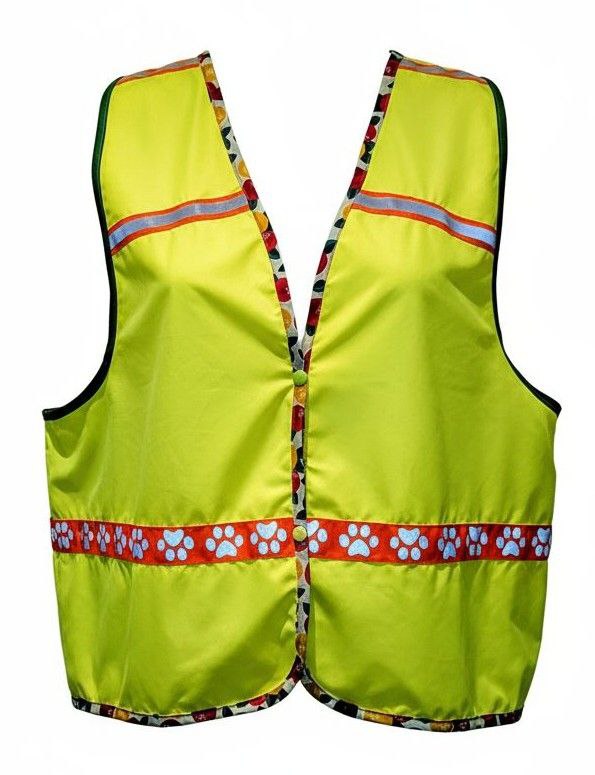 Gilet de sécurité nuit – Image 6