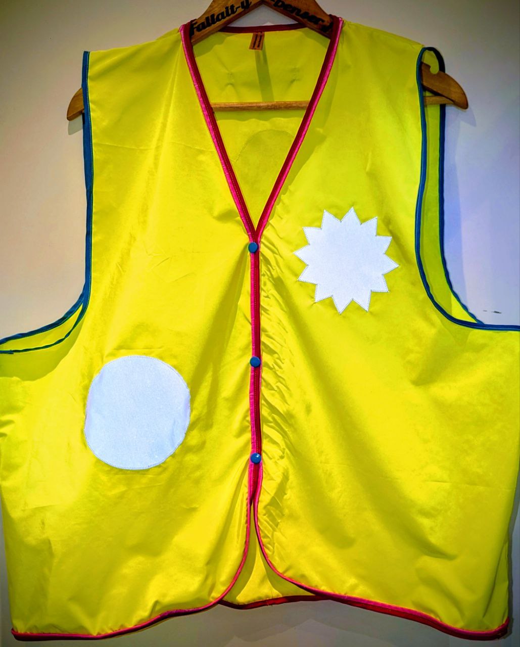 Gilet de sécurité nuit – Image 40