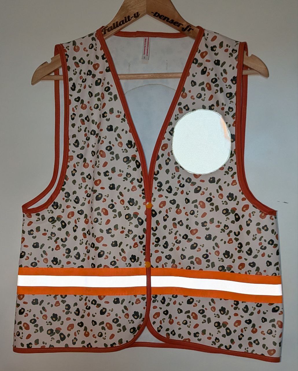 Gilet de sécurité nuit – Image 33