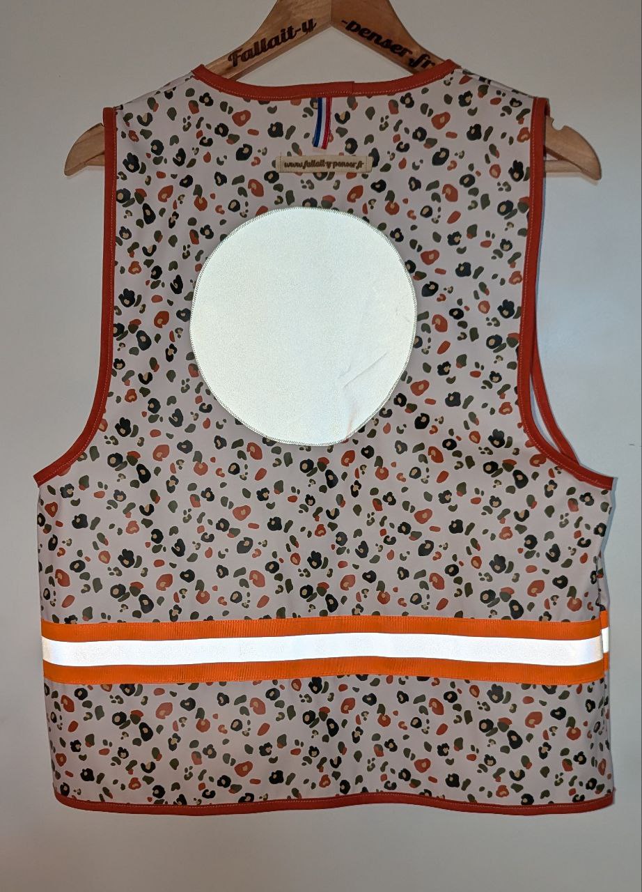 Gilet de sécurité nuit – Image 34