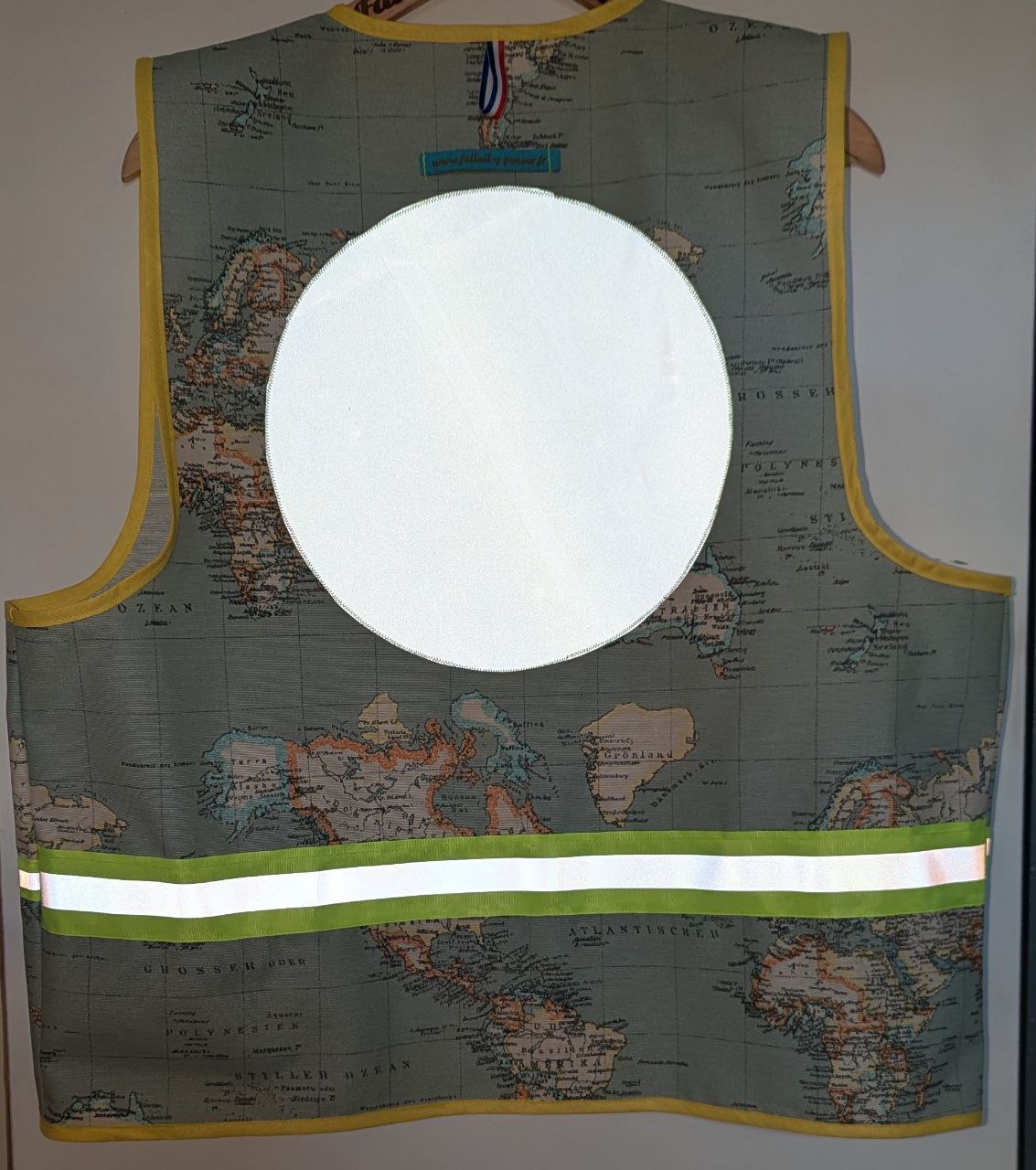 Gilet de sécurité nuit – Image 30