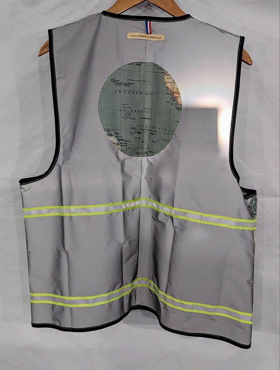 Gilet de sécurité nuit – Image 27