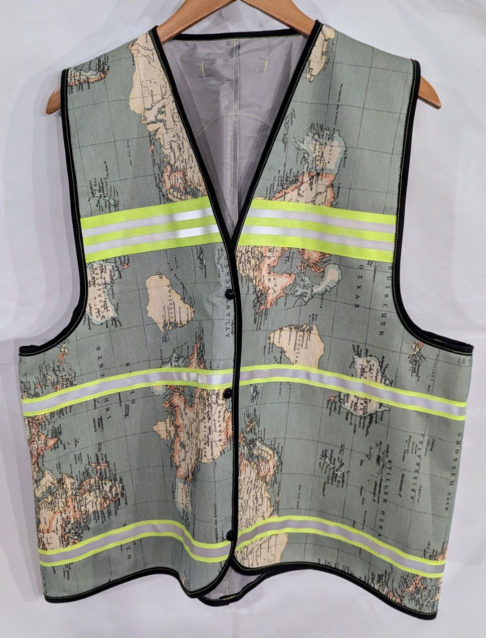 Gilet de sécurité nuit – Image 28