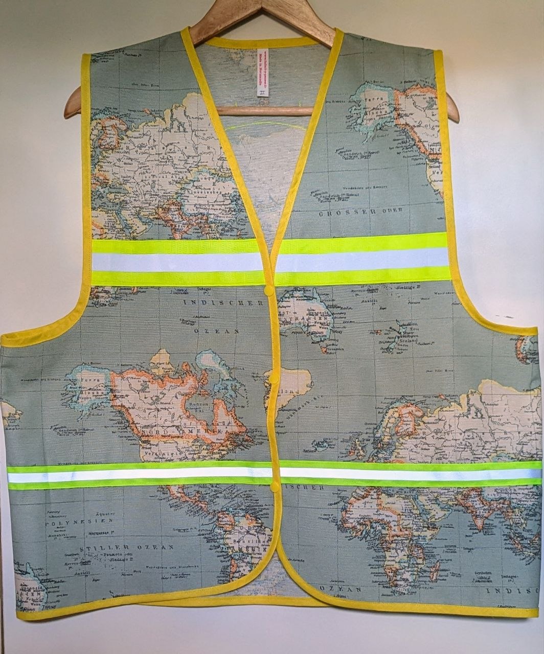 Gilet de sécurité nuit – Image 29