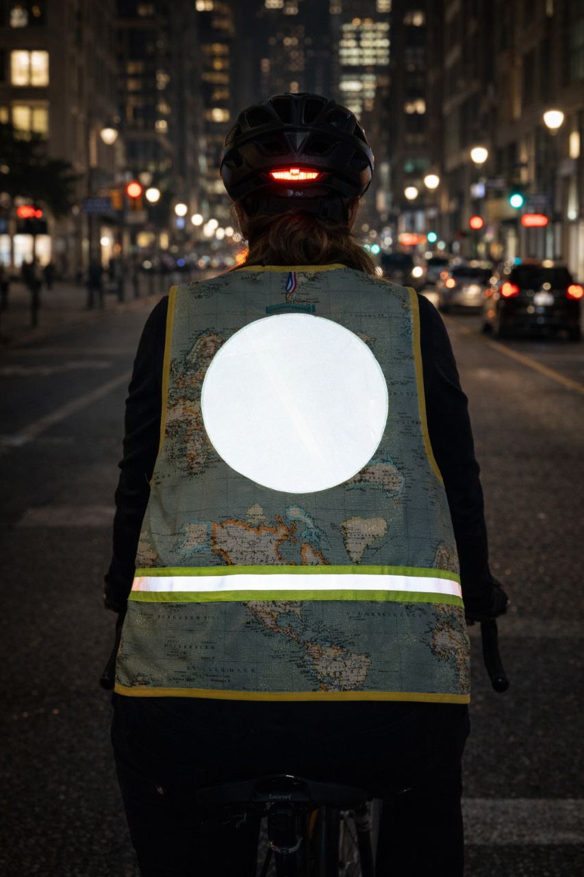 Gilet de sécurité nuit – Image 3