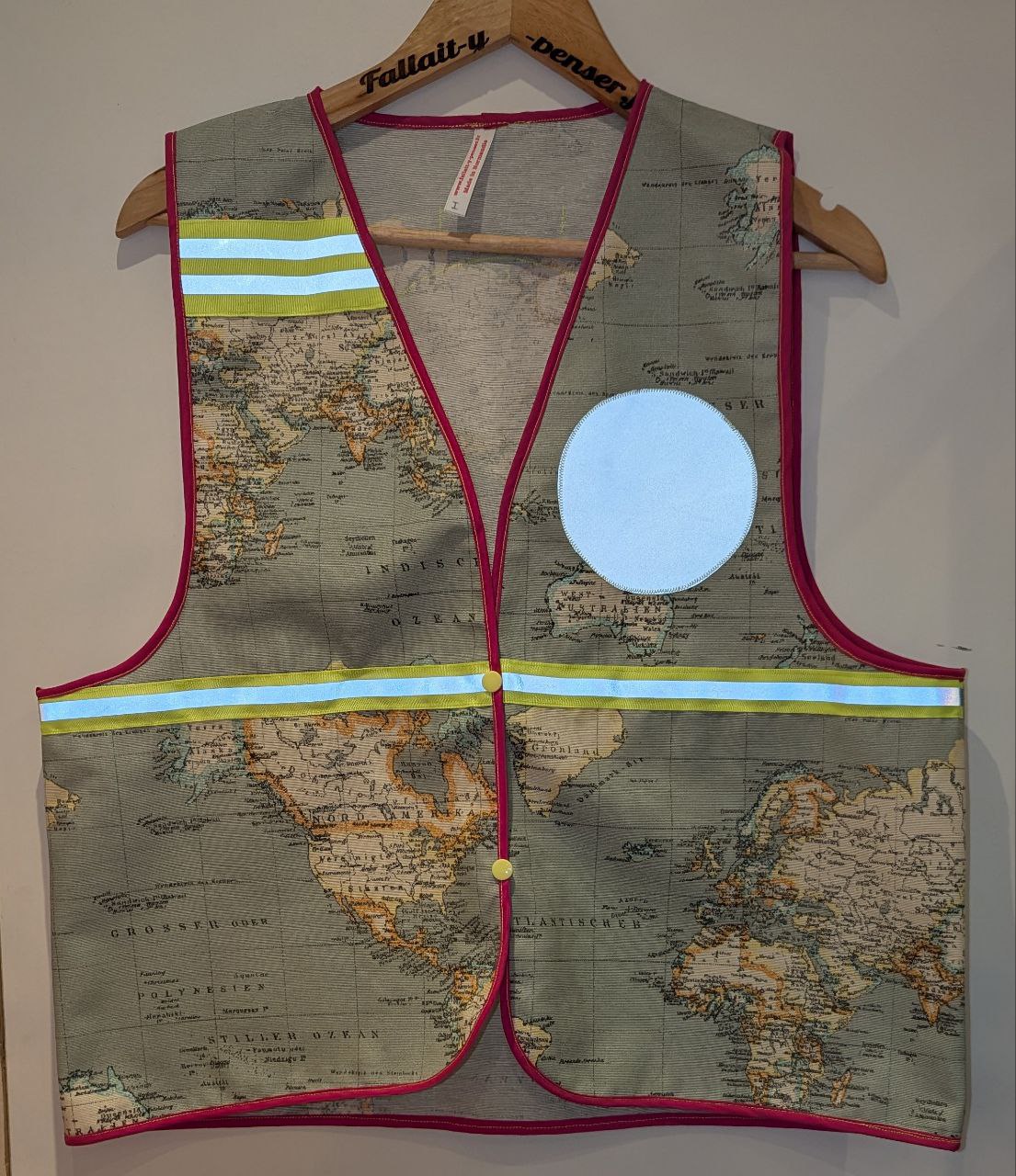 Gilet de sécurité nuit – Image 27