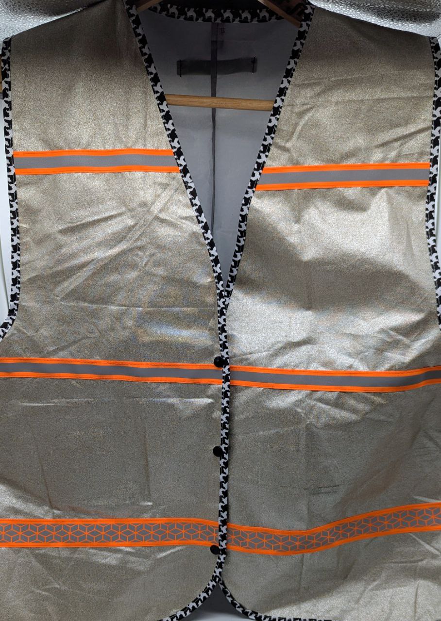 Gilet de sécurité nuit – Image 33