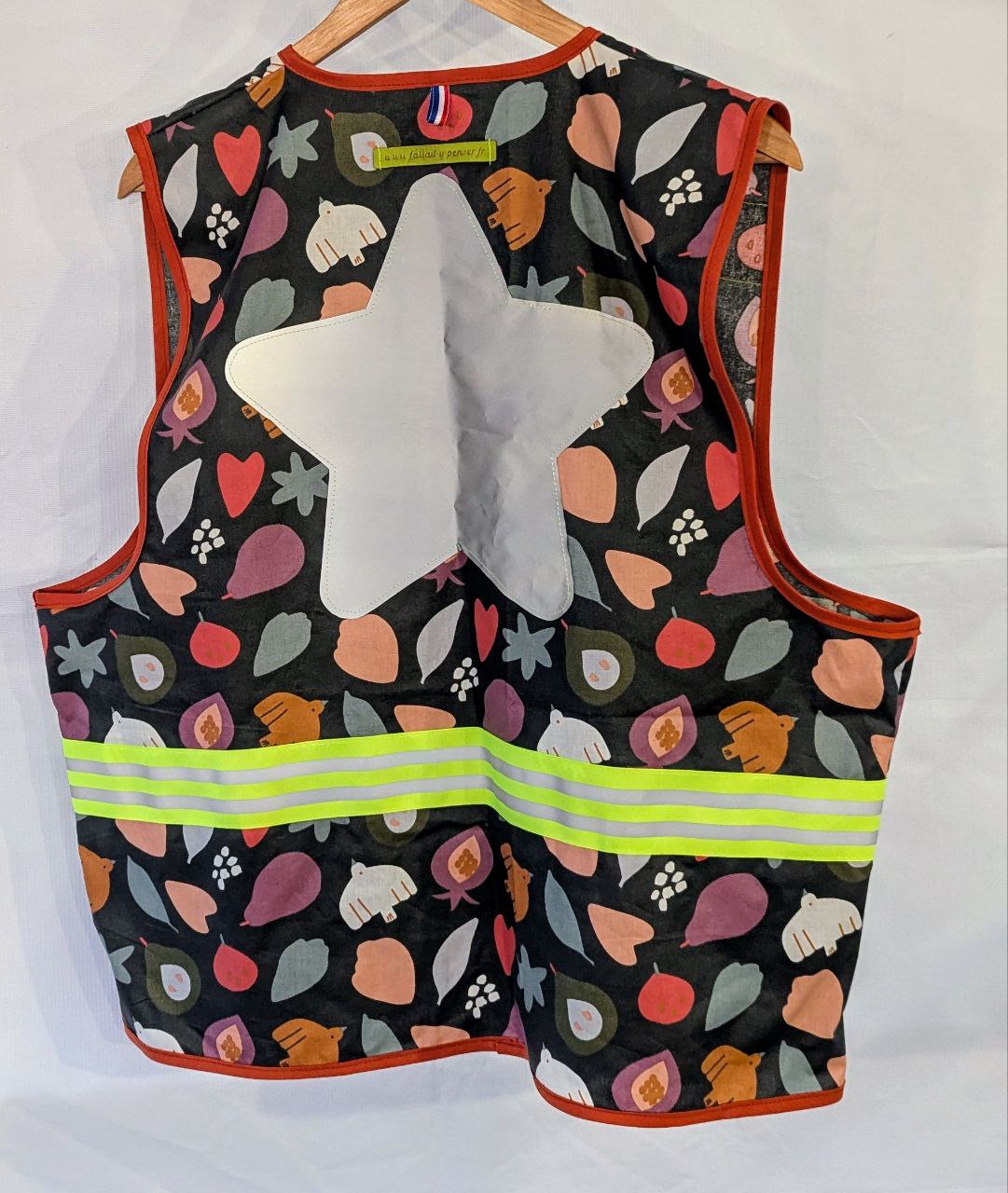 Gilet de sécurité nuit – Image 31