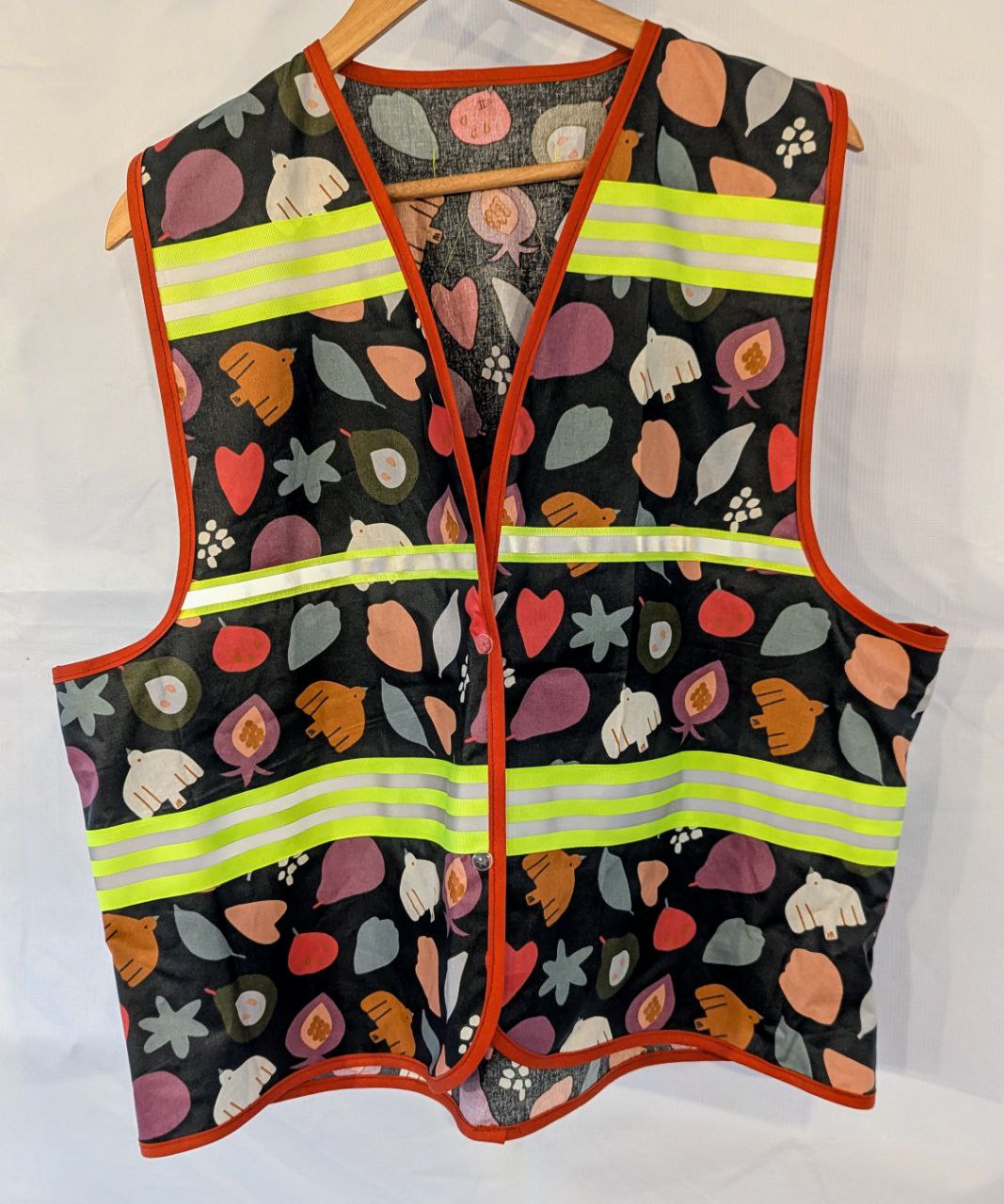 Gilet de sécurité nuit – Image 32