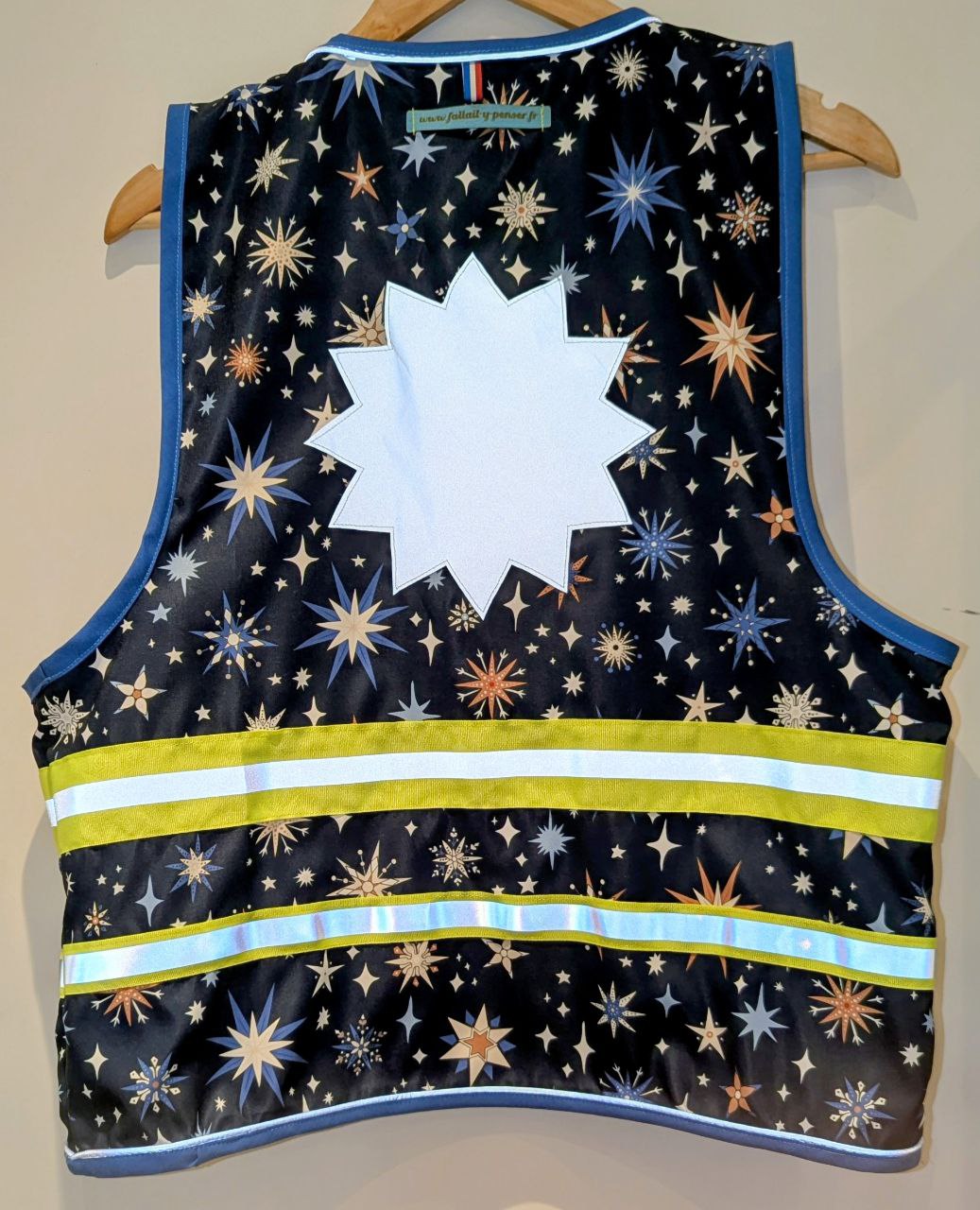 Gilet de sécurité nuit – Image 41