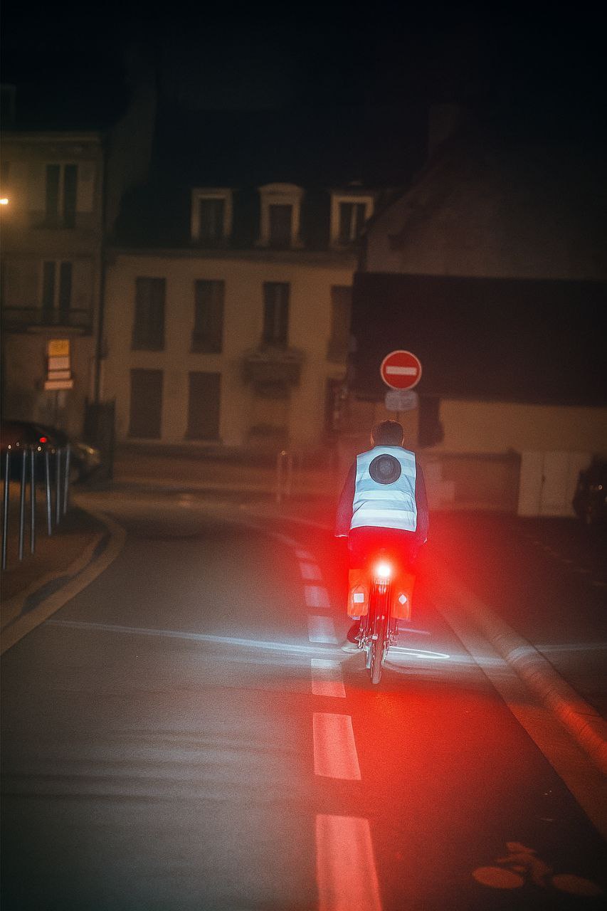 Gilet de sécurité nuit – Image 2
