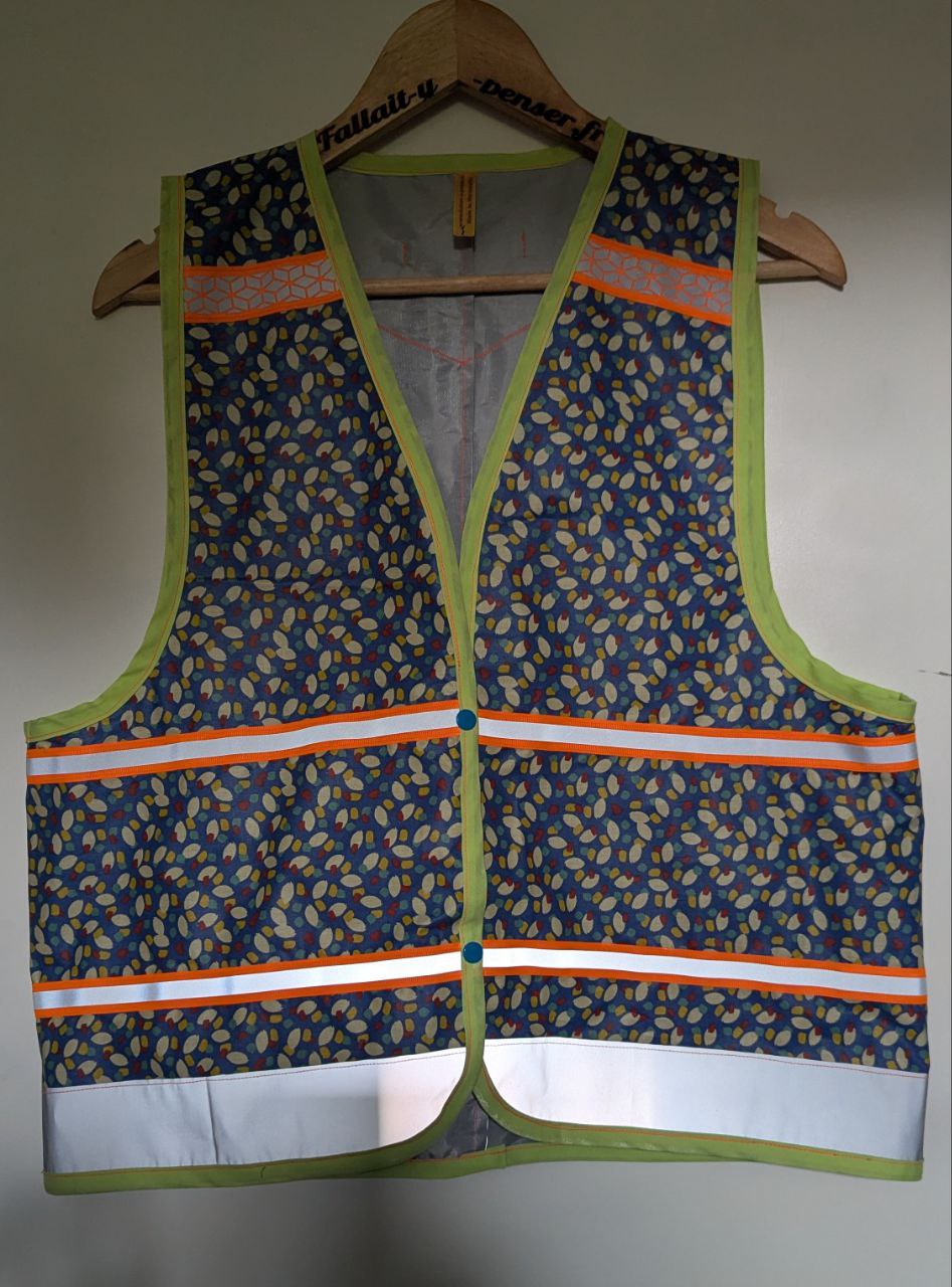 Gilet de sécurité nuit – Image 37