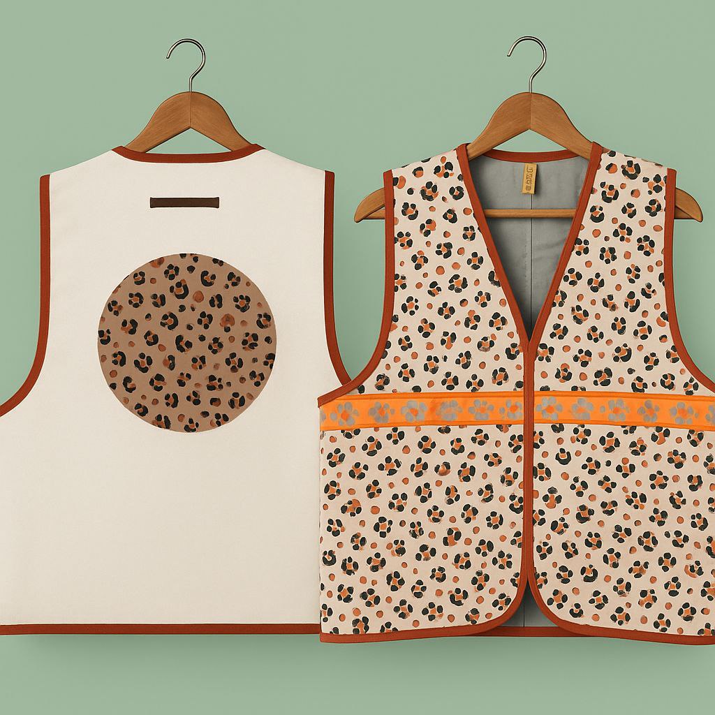 Gilet de sécurité nuit – Image 4