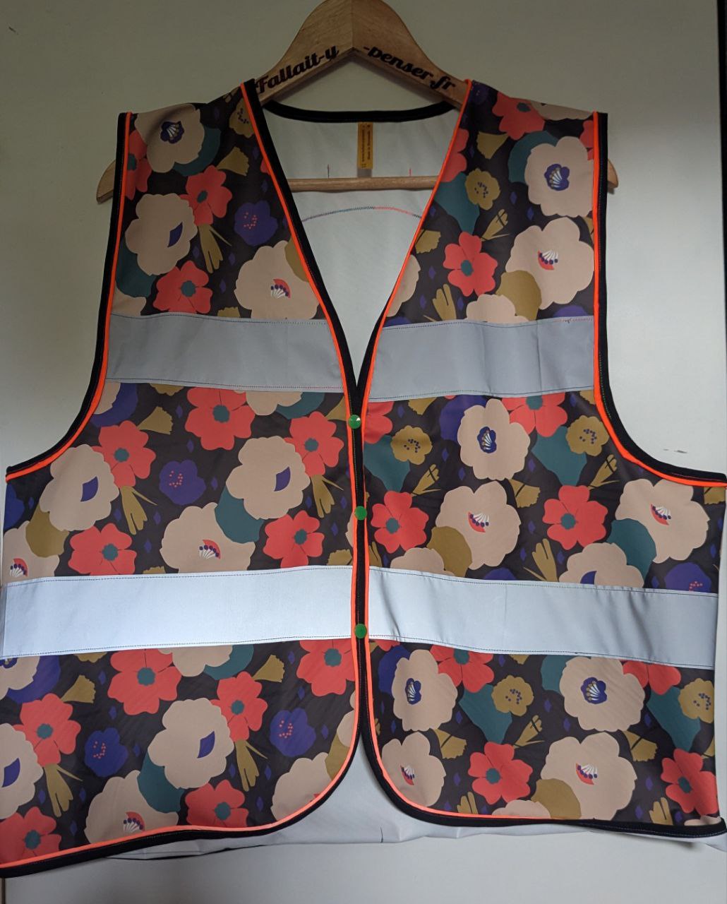 Gilet de sécurité nuit – Image 35