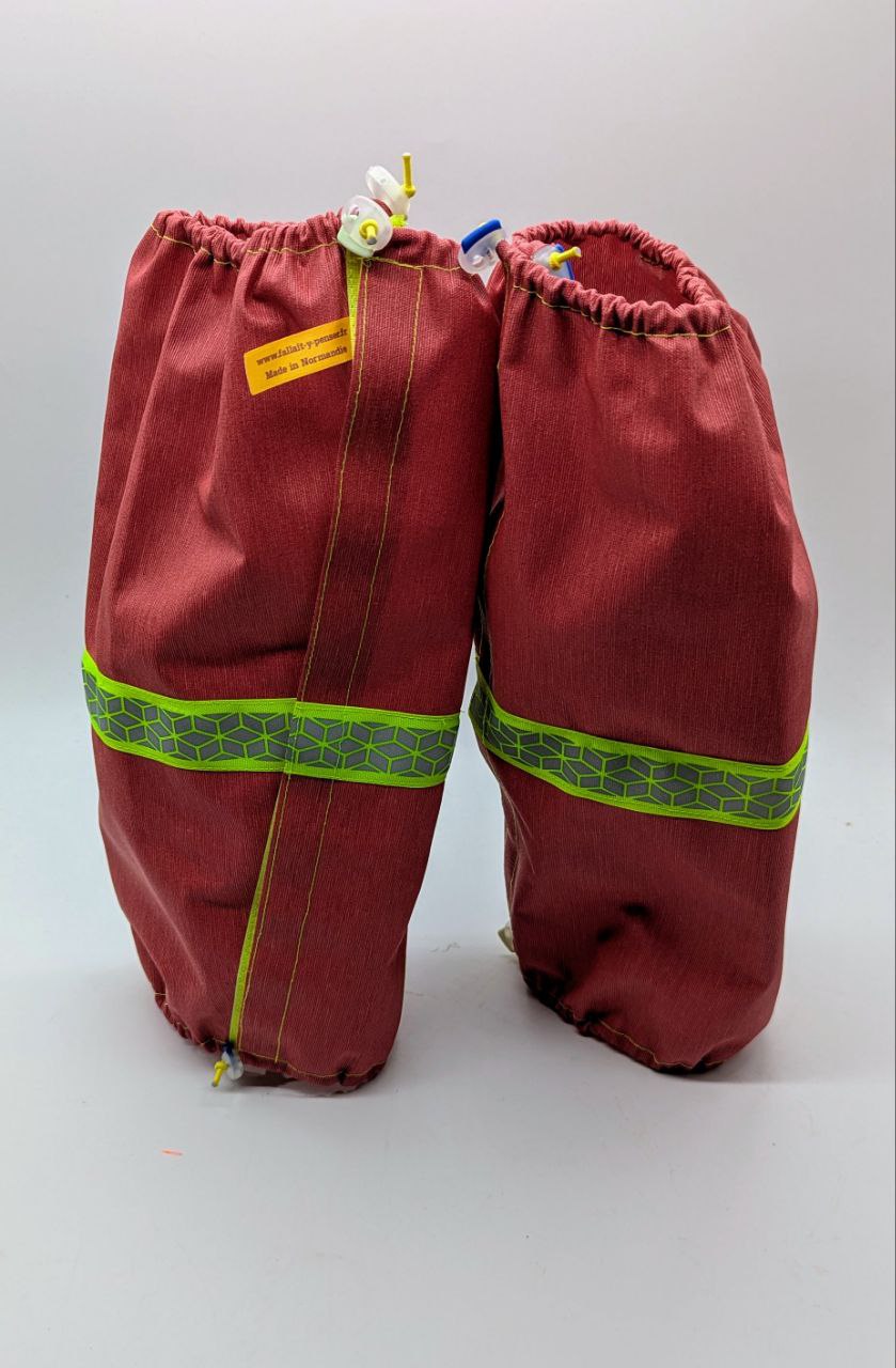 Guêtres de pluie – Image 5