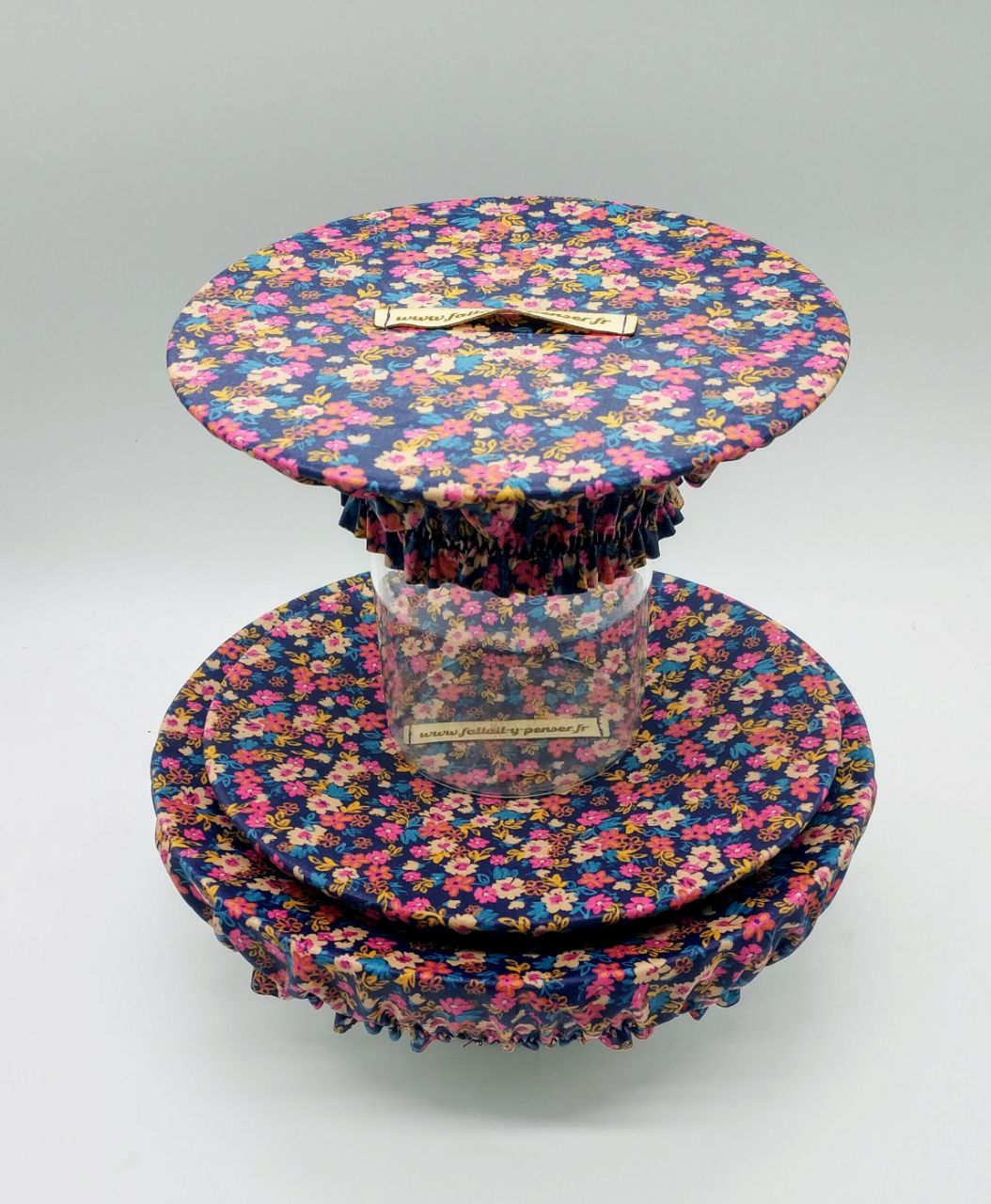 Charlottes alimentaires couvre-plat – Image 2