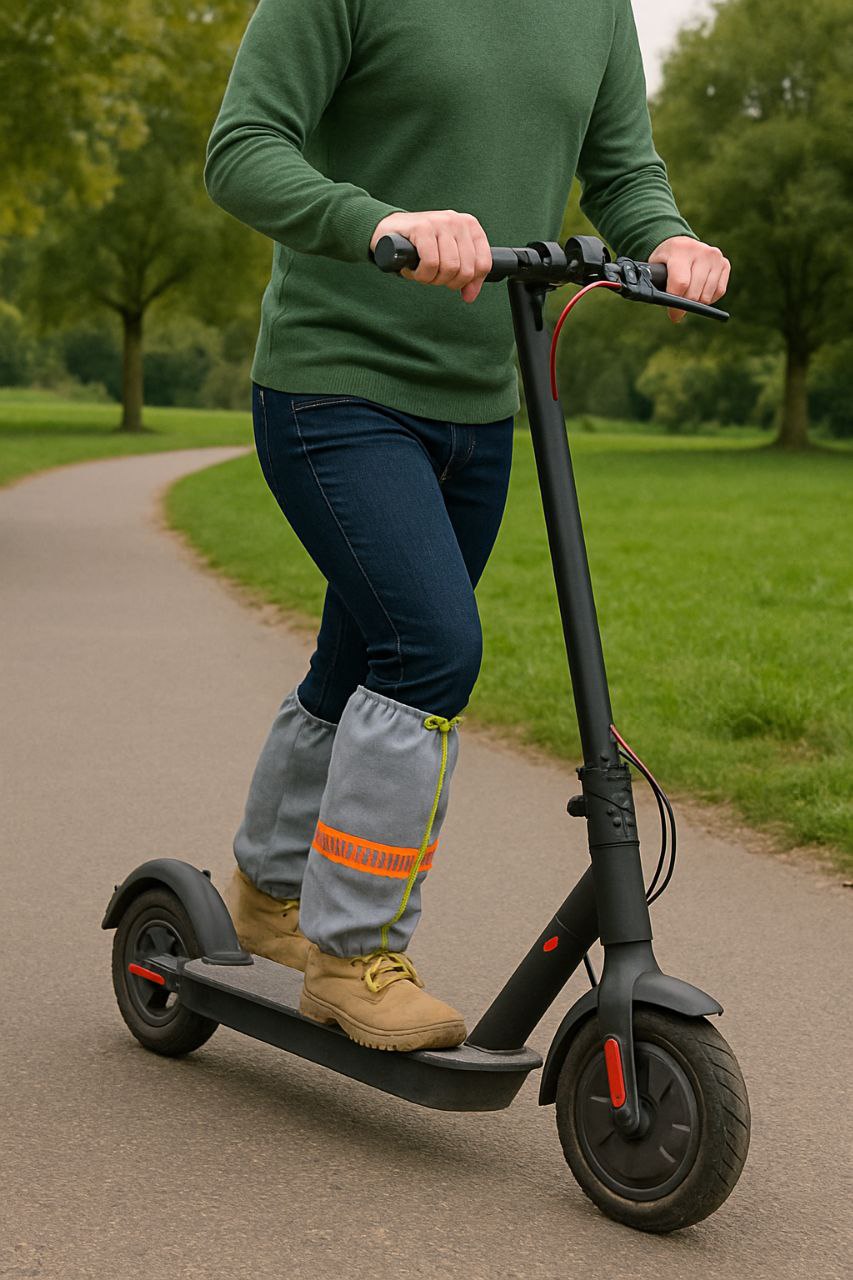 Guêtres de pluie – Image 3