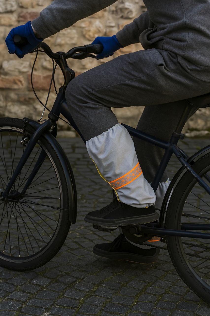 Guêtres de pluie – Image 2