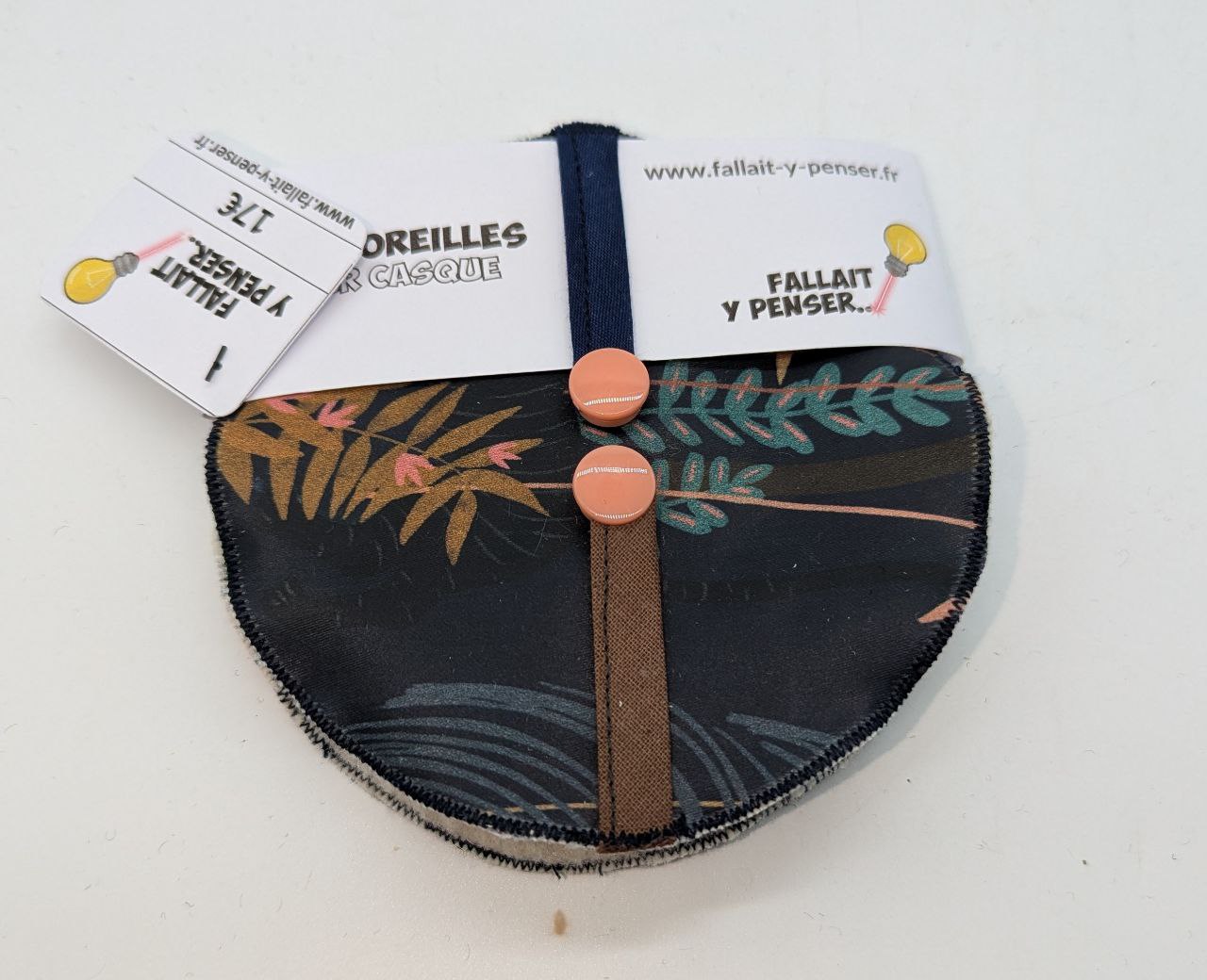 Cache-oreilles de casque – Image 11