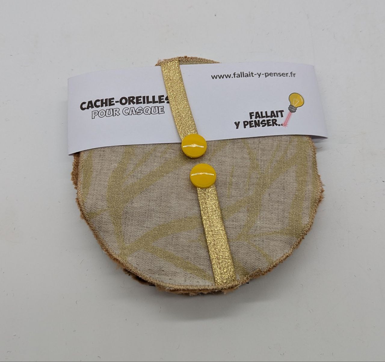 Cache-oreilles de casque – Image 12