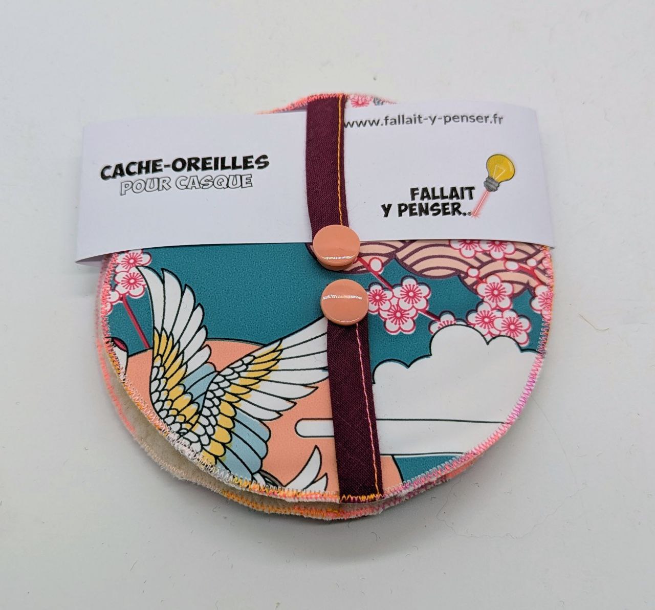 Cache-oreilles de casque – Image 16