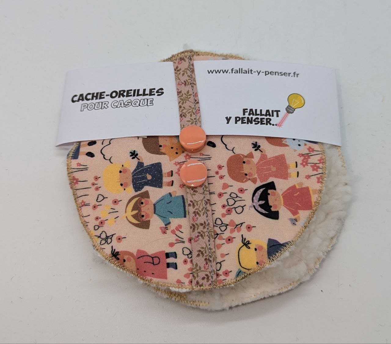 Cache-oreilles de casque – Image 17