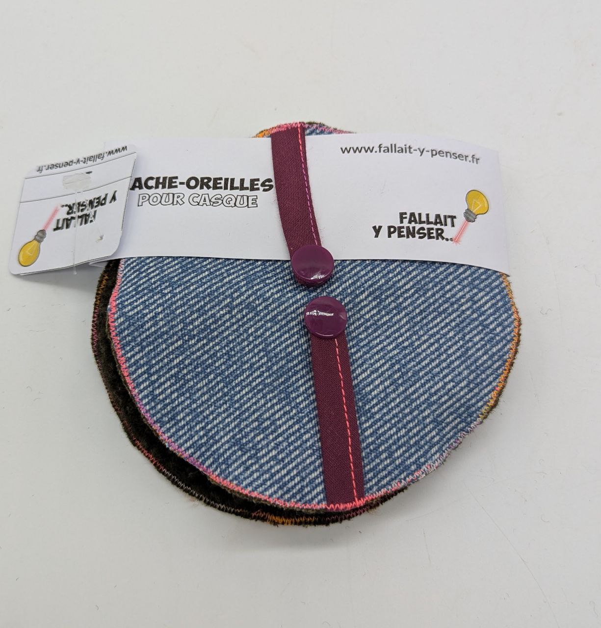 Cache-oreilles de casque – Image 18