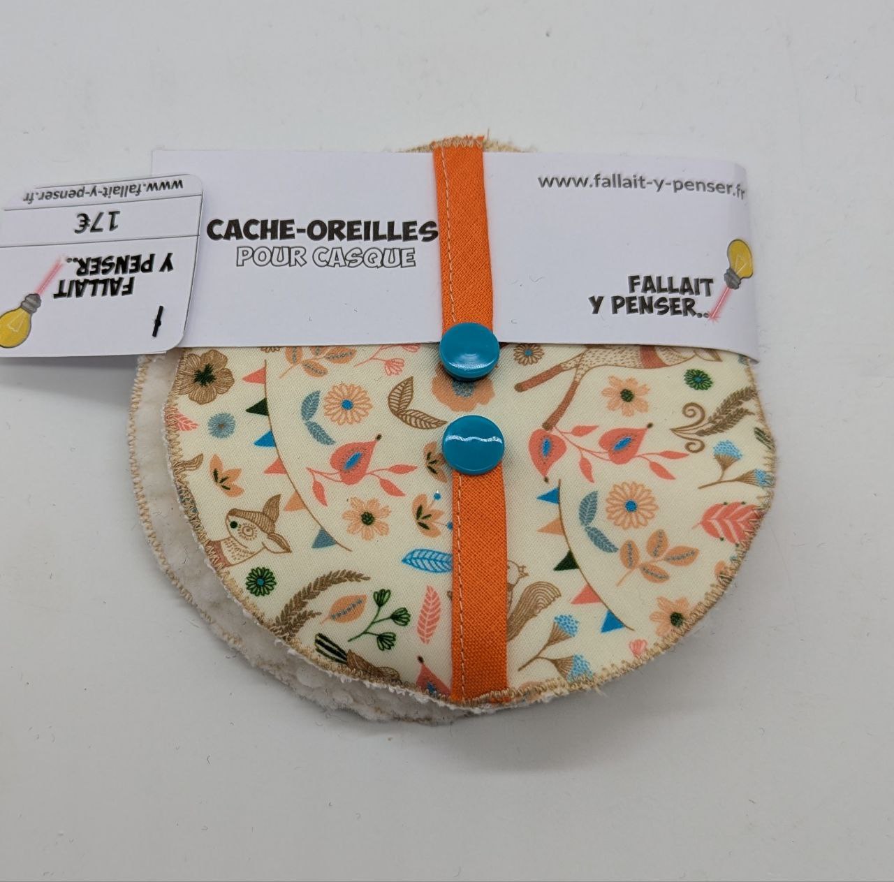Cache-oreilles de casque – Image 19
