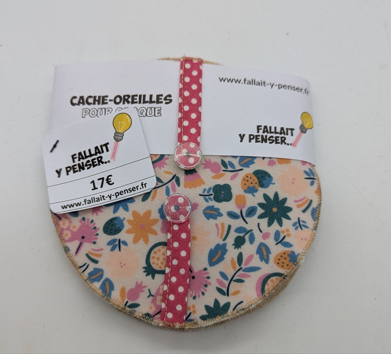 Cache-oreilles de casque – Image 20