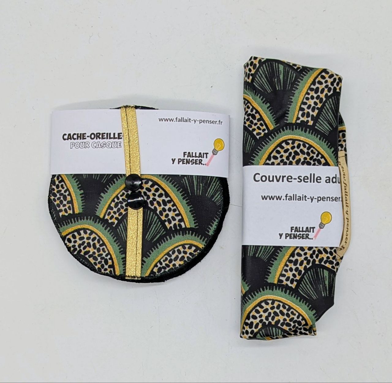 Cache-oreilles de casque – Image 17