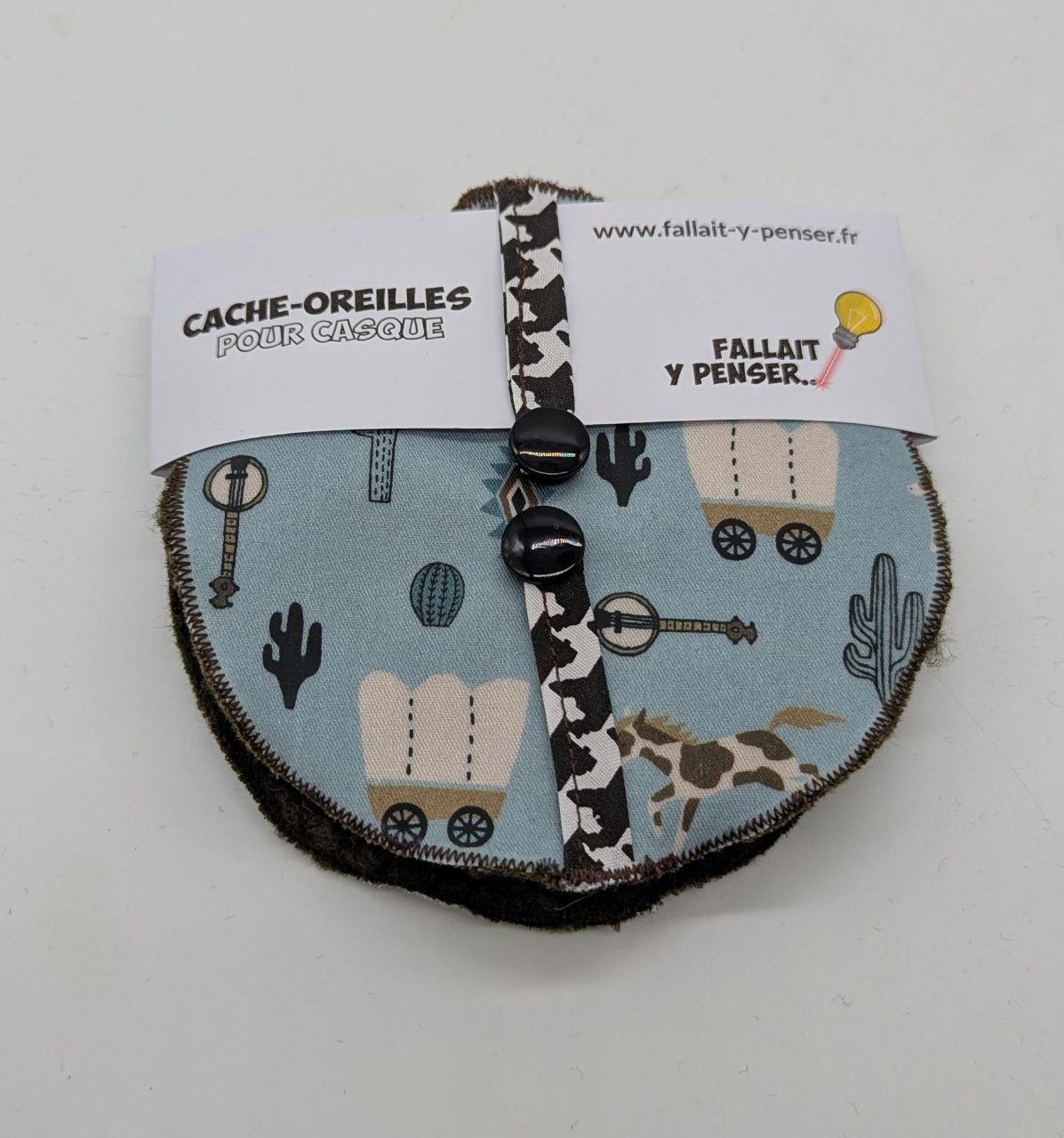 Cache-oreilles de casque – Image 21