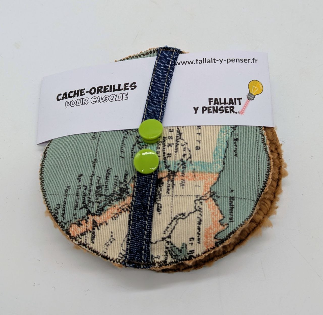 Cache-oreilles de casque – Image 22