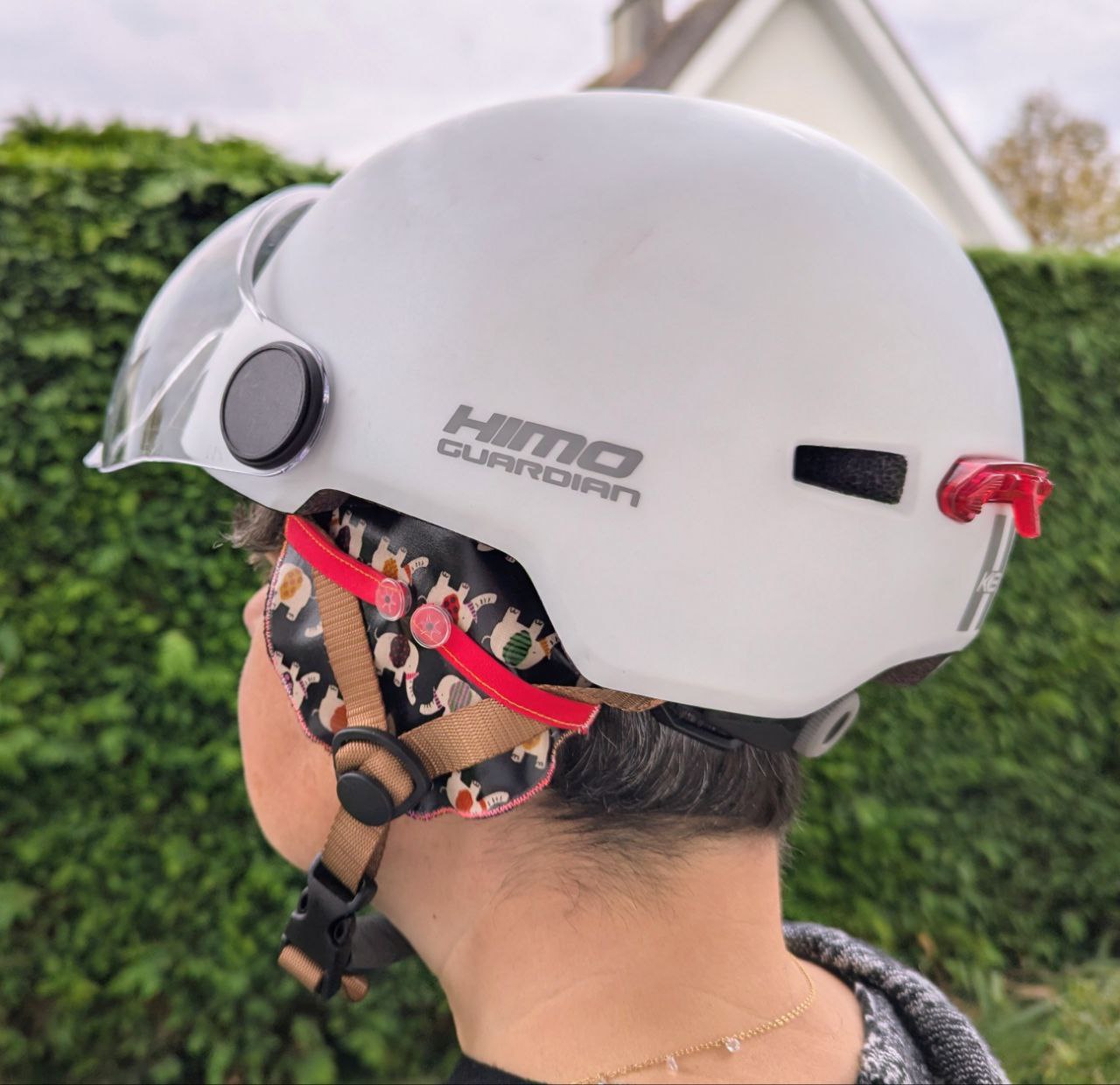 Cache-oreilles de casque – Image 4