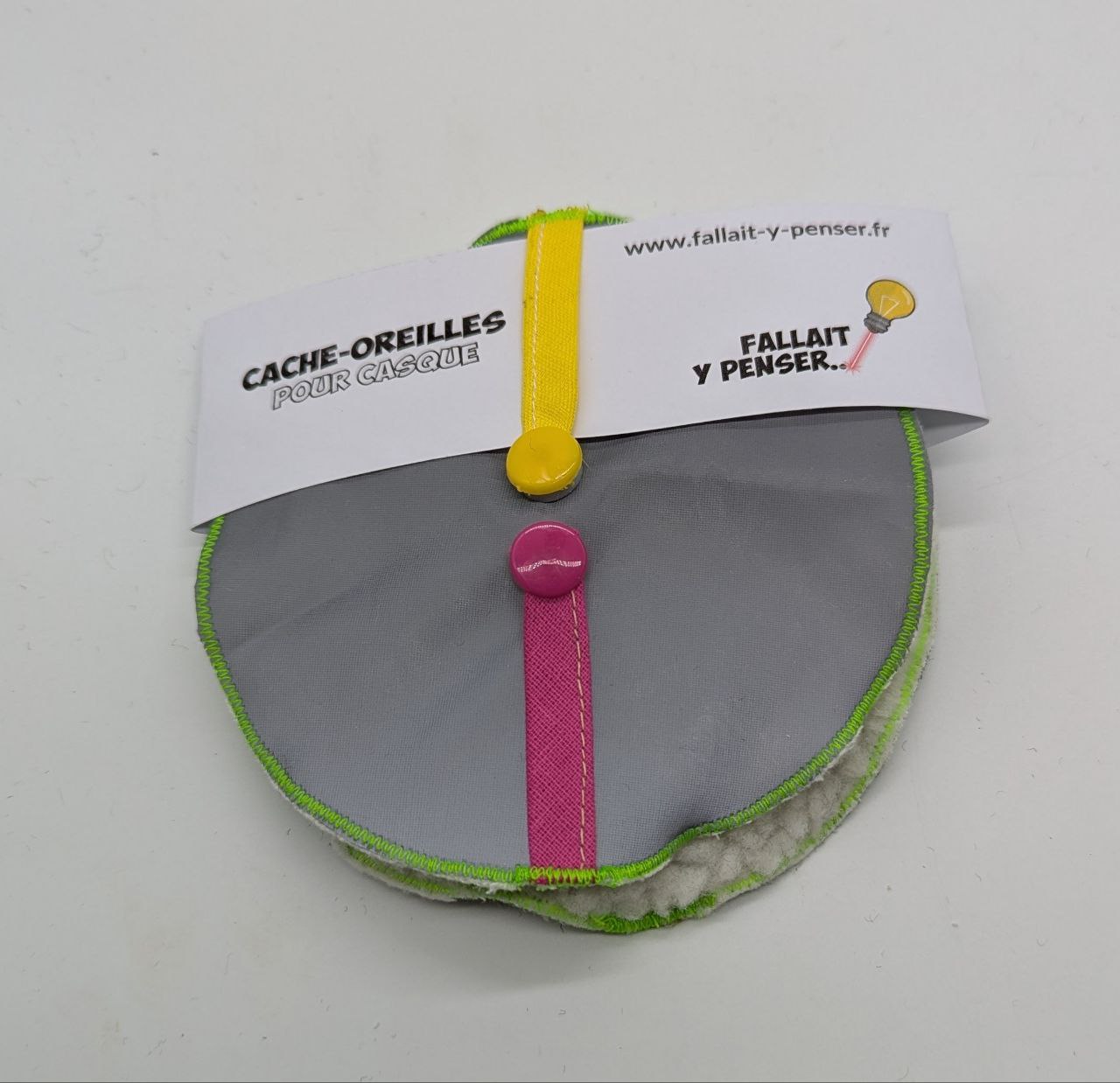 Cache-oreilles de casque – Image 23