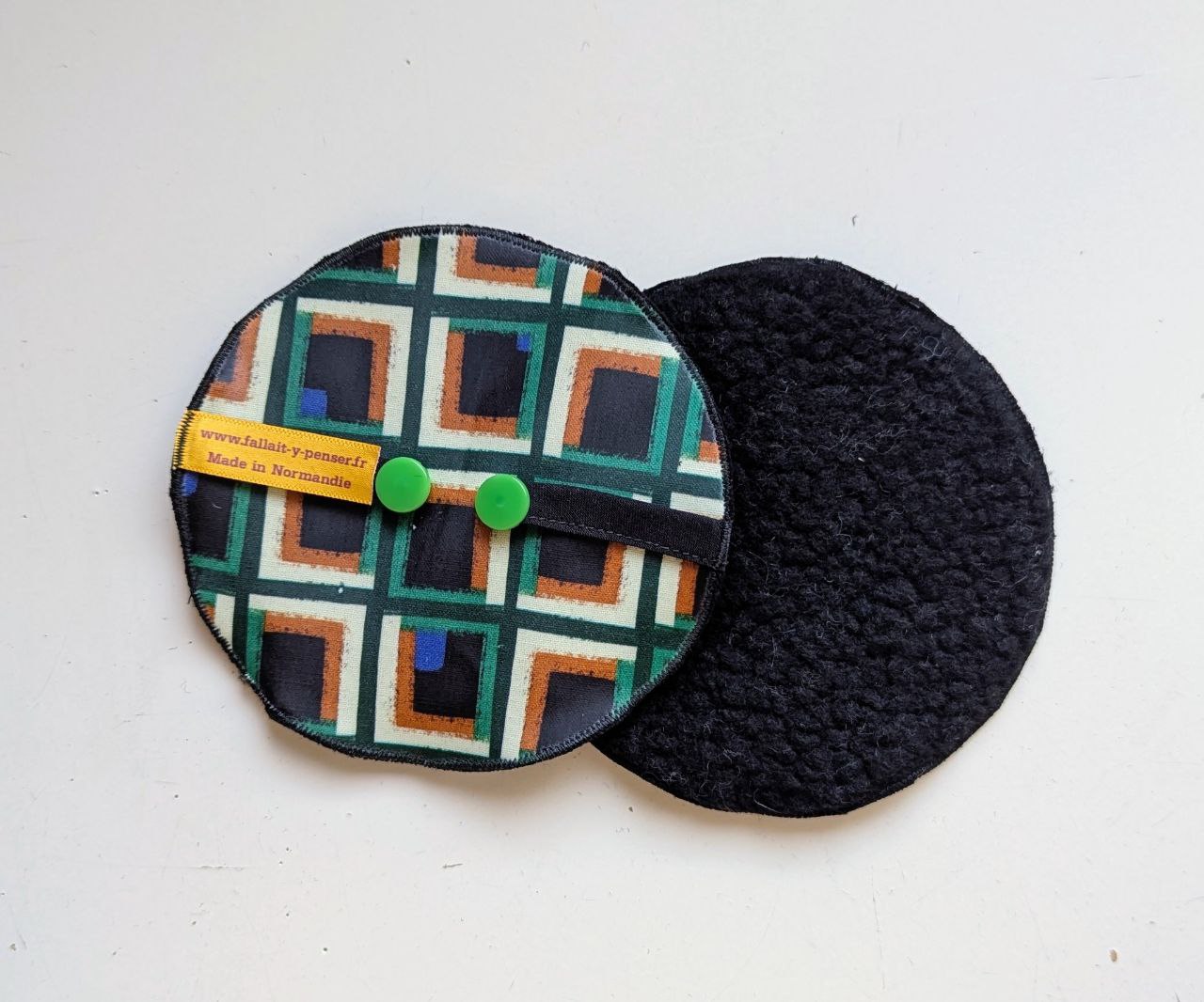 Cache-oreilles de casque – Image 7