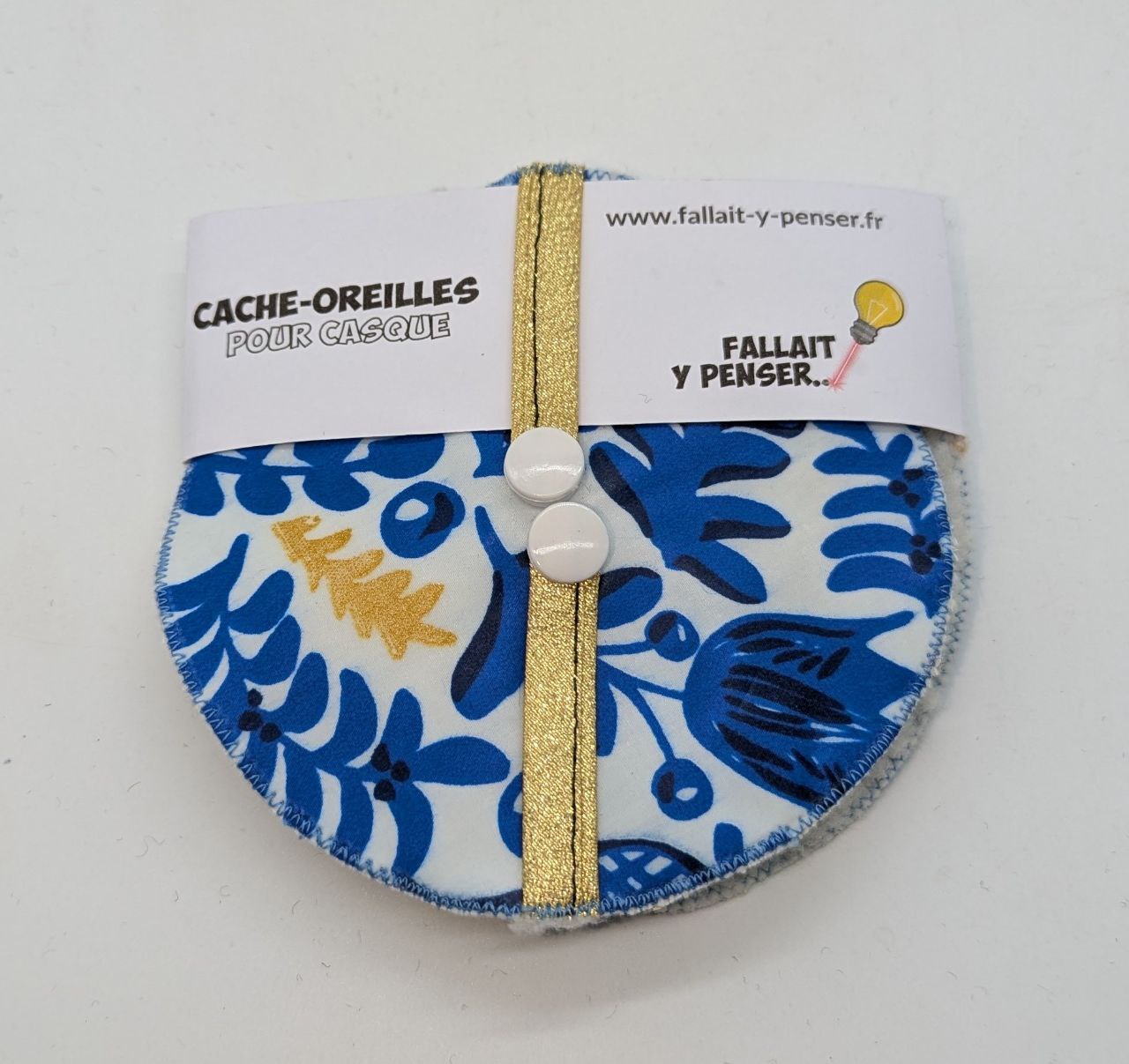 Cache-oreilles de casque – Image 13