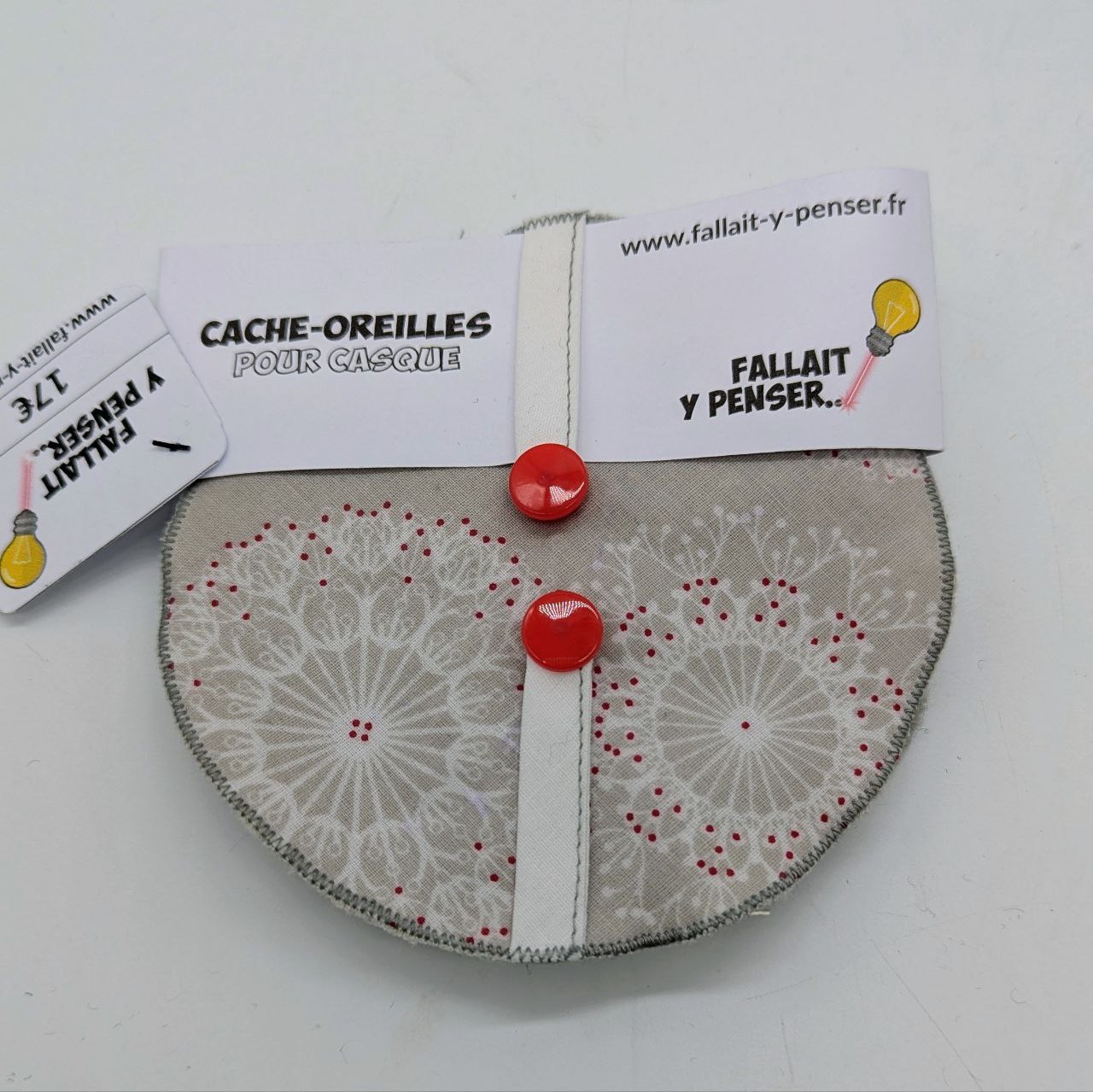 Cache-oreilles de casque – Image 15