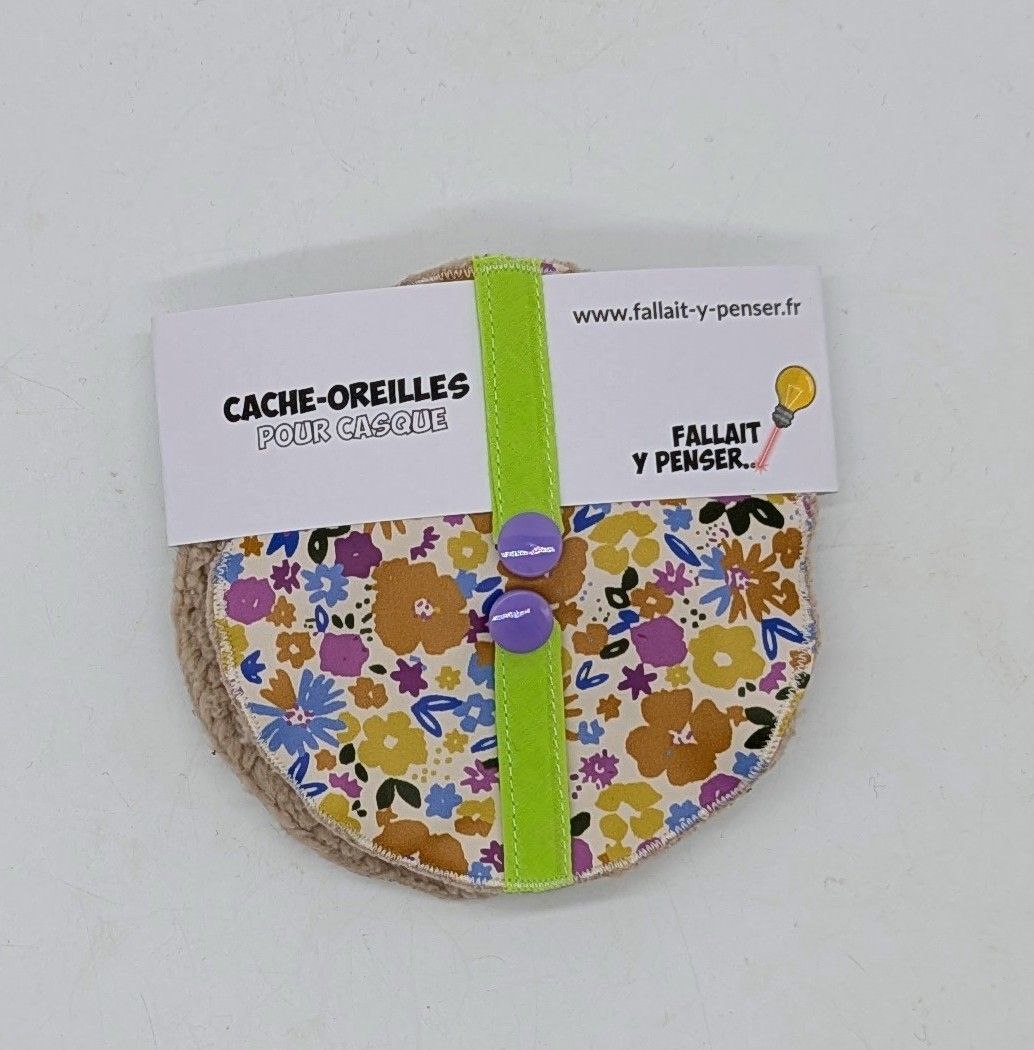 Cache-oreilles de casque – Image 38