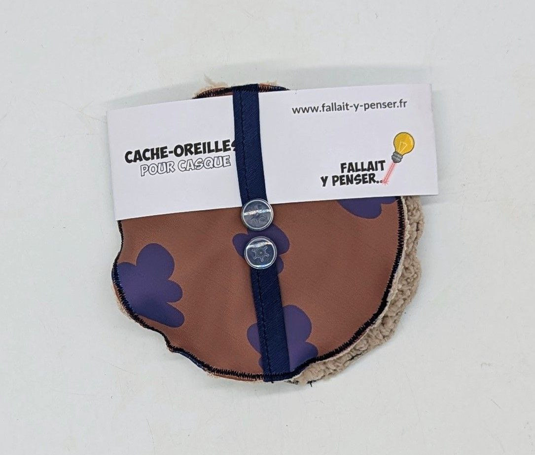 Cache-oreilles de casque – Image 39