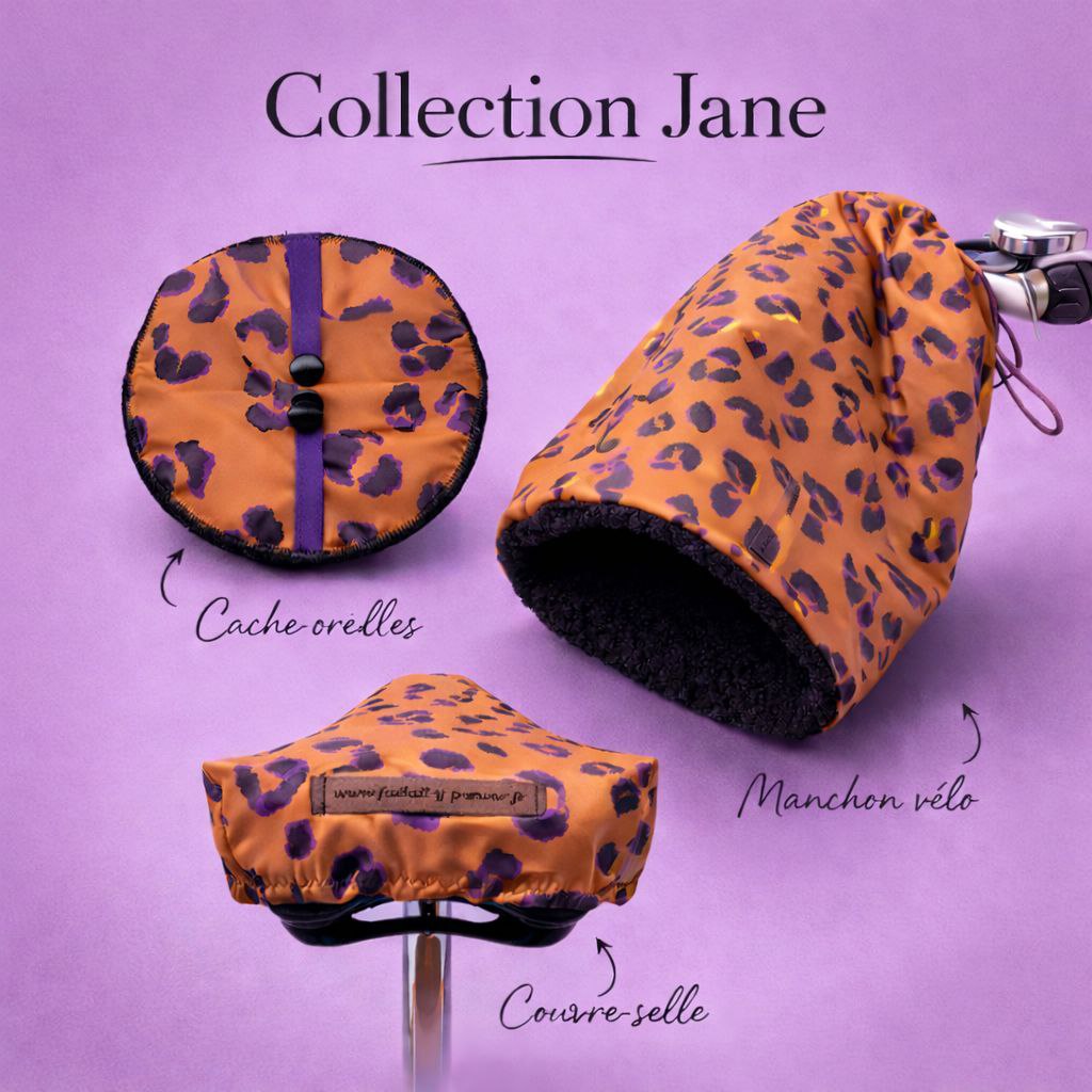 Manchons vélo – Image 4