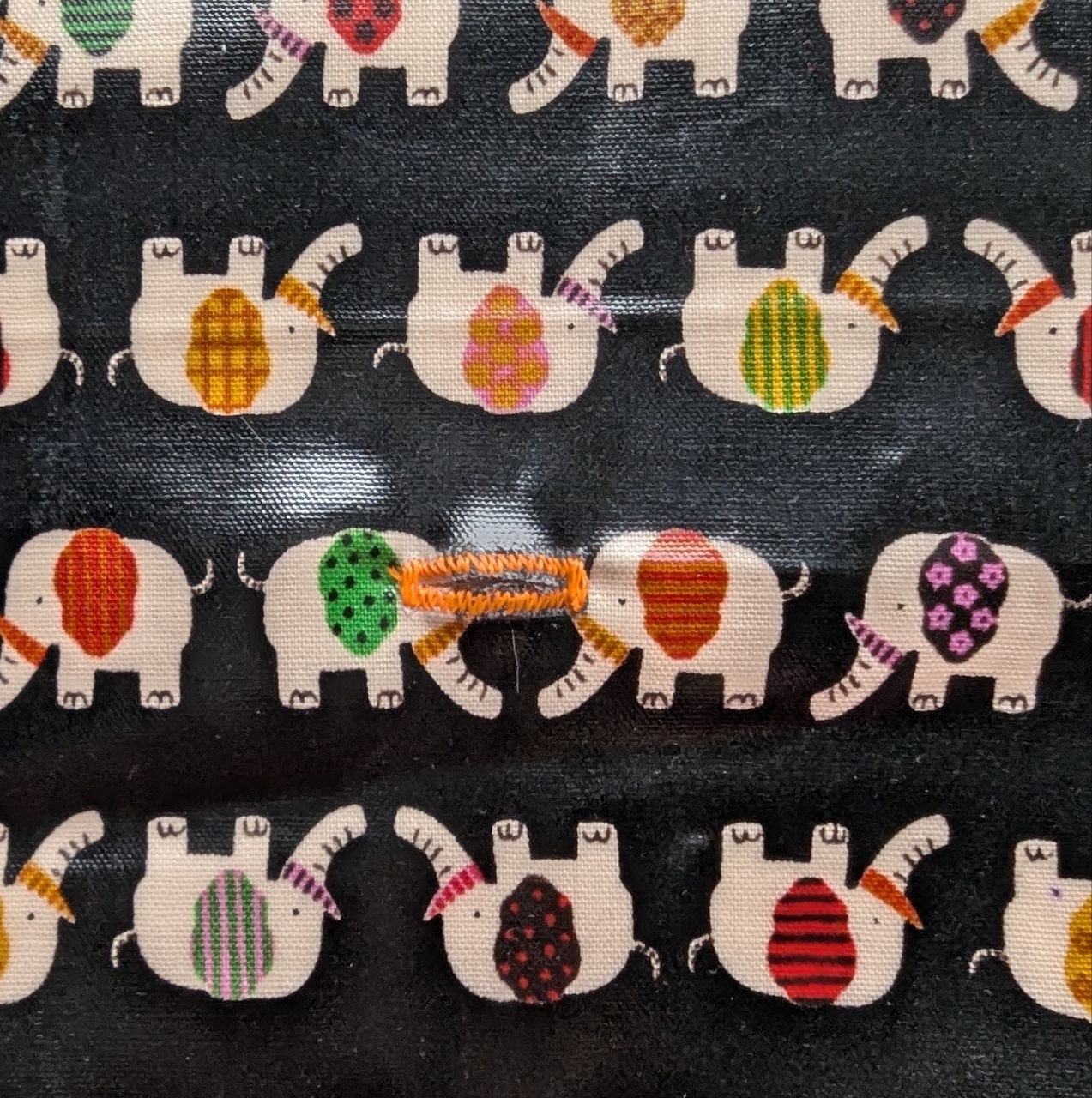 Capote de verre anti-drogue – Image 5