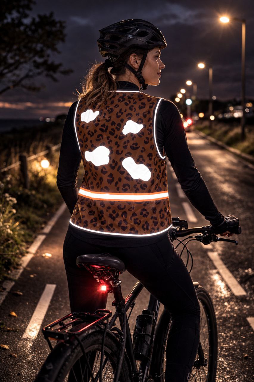 Gilet de sécurité nuit – Image 4