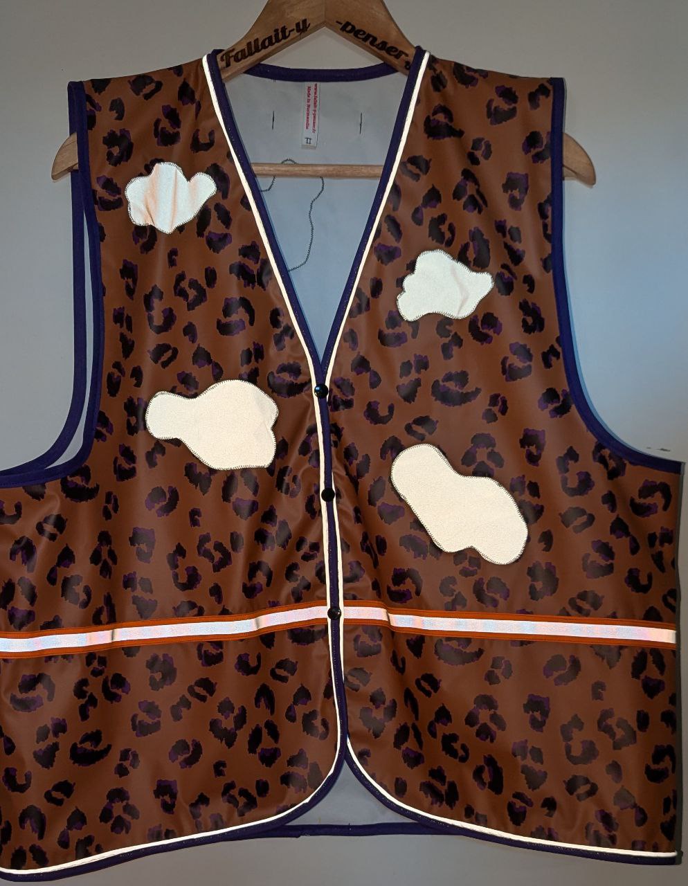 Gilet de sécurité nuit – Image 41