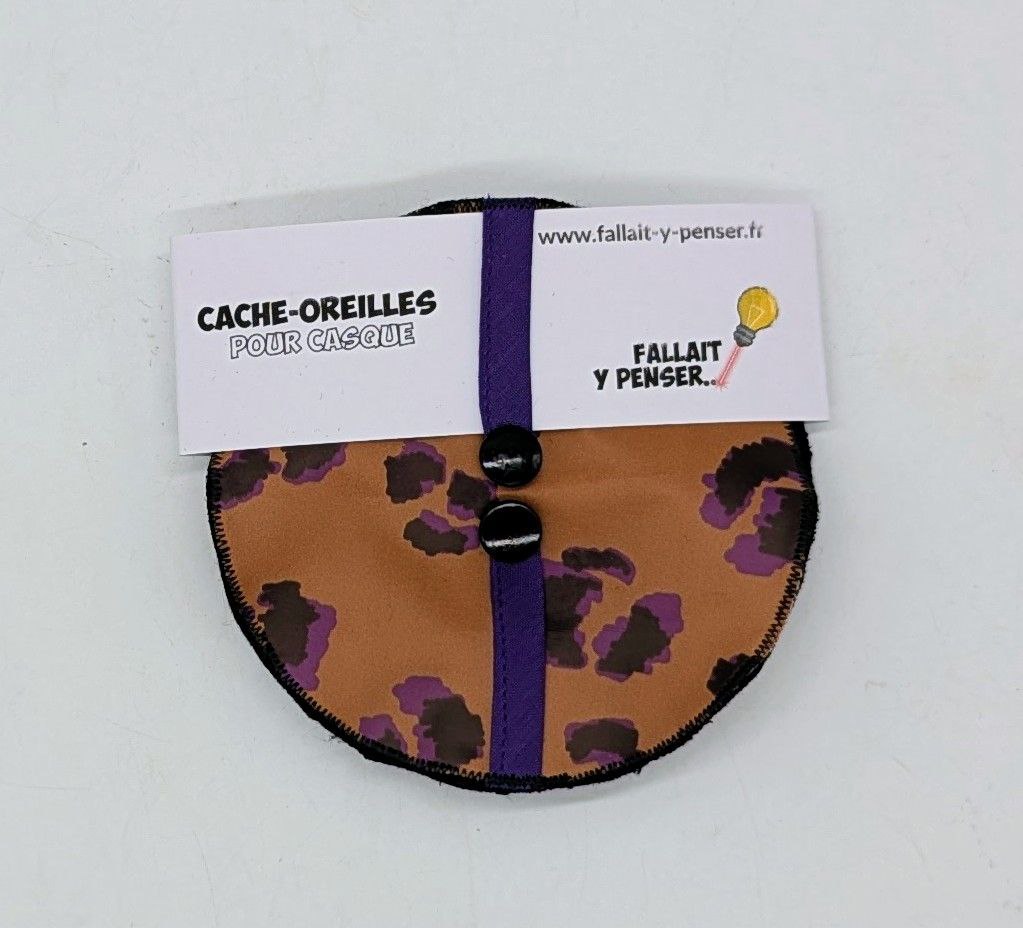 Cache-oreilles de casque – Image 37
