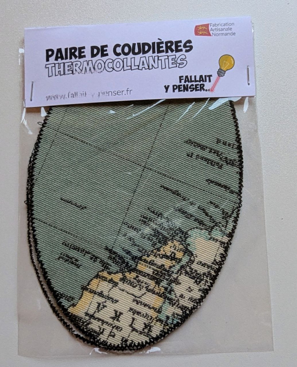 Les thermocollants – Image 7