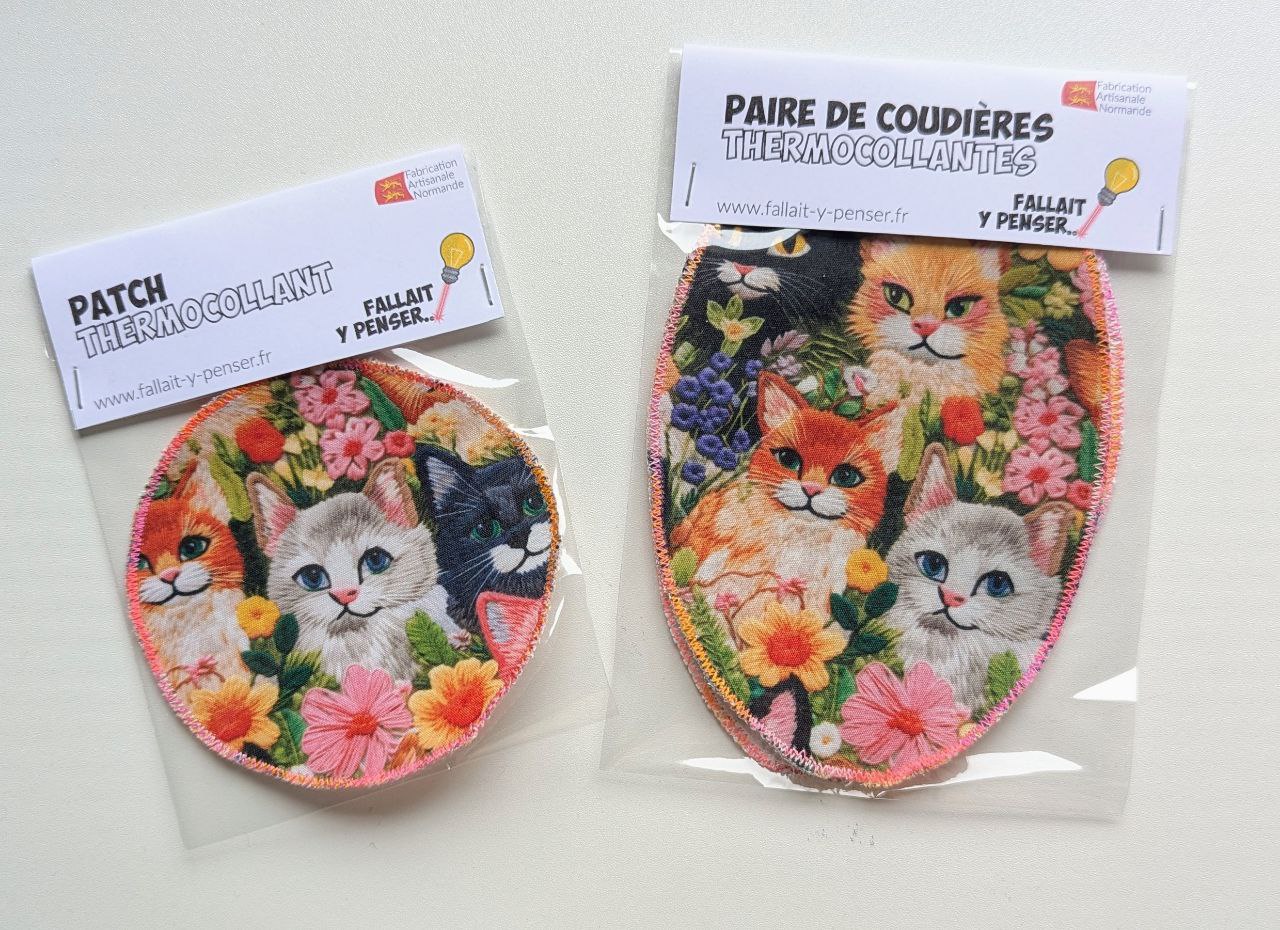 Les thermocollants – Image 5